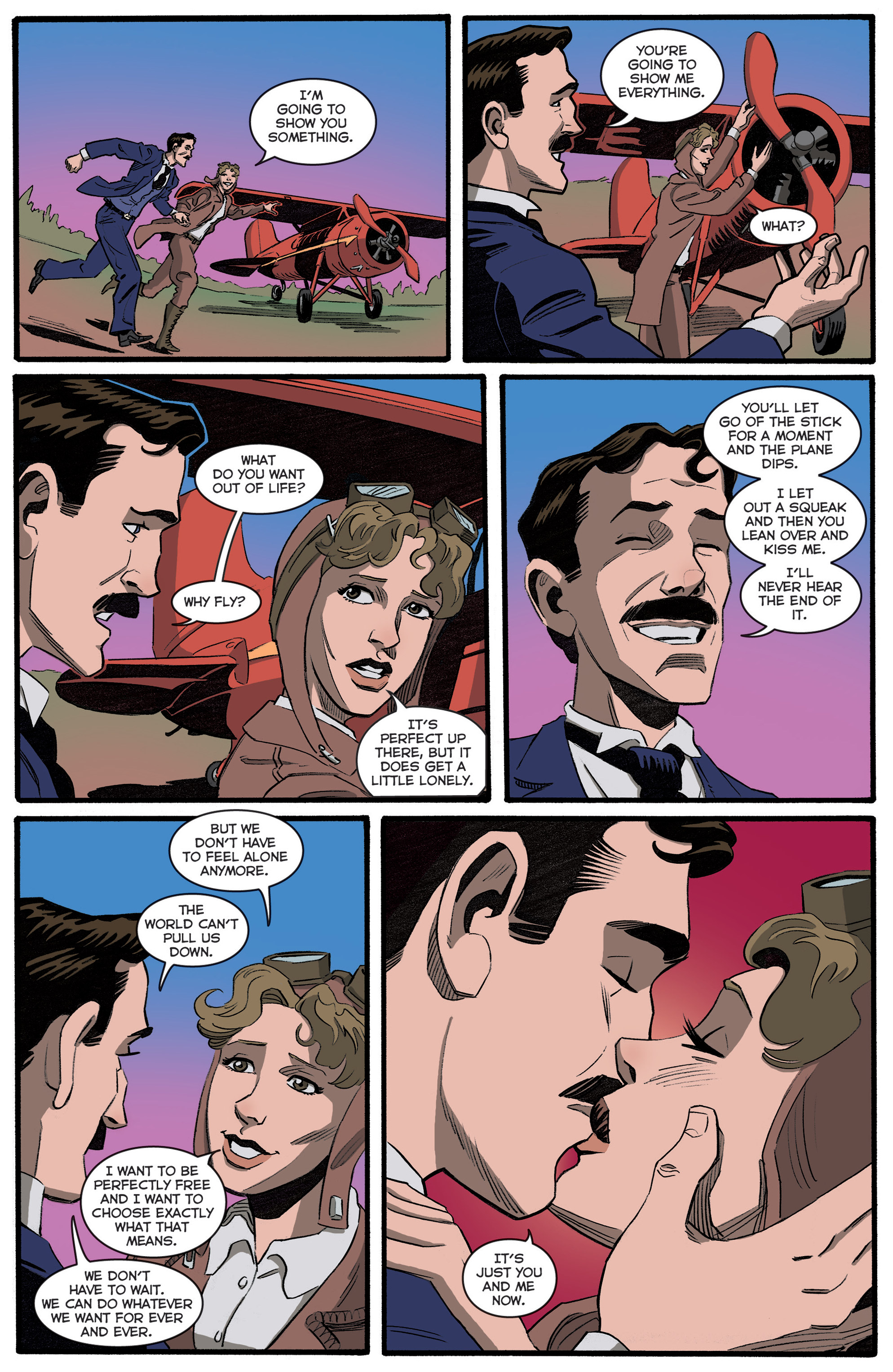 Herald: Lovecraft & Tesla - Bundles of Joy (2019-) issue 2 - Page 15