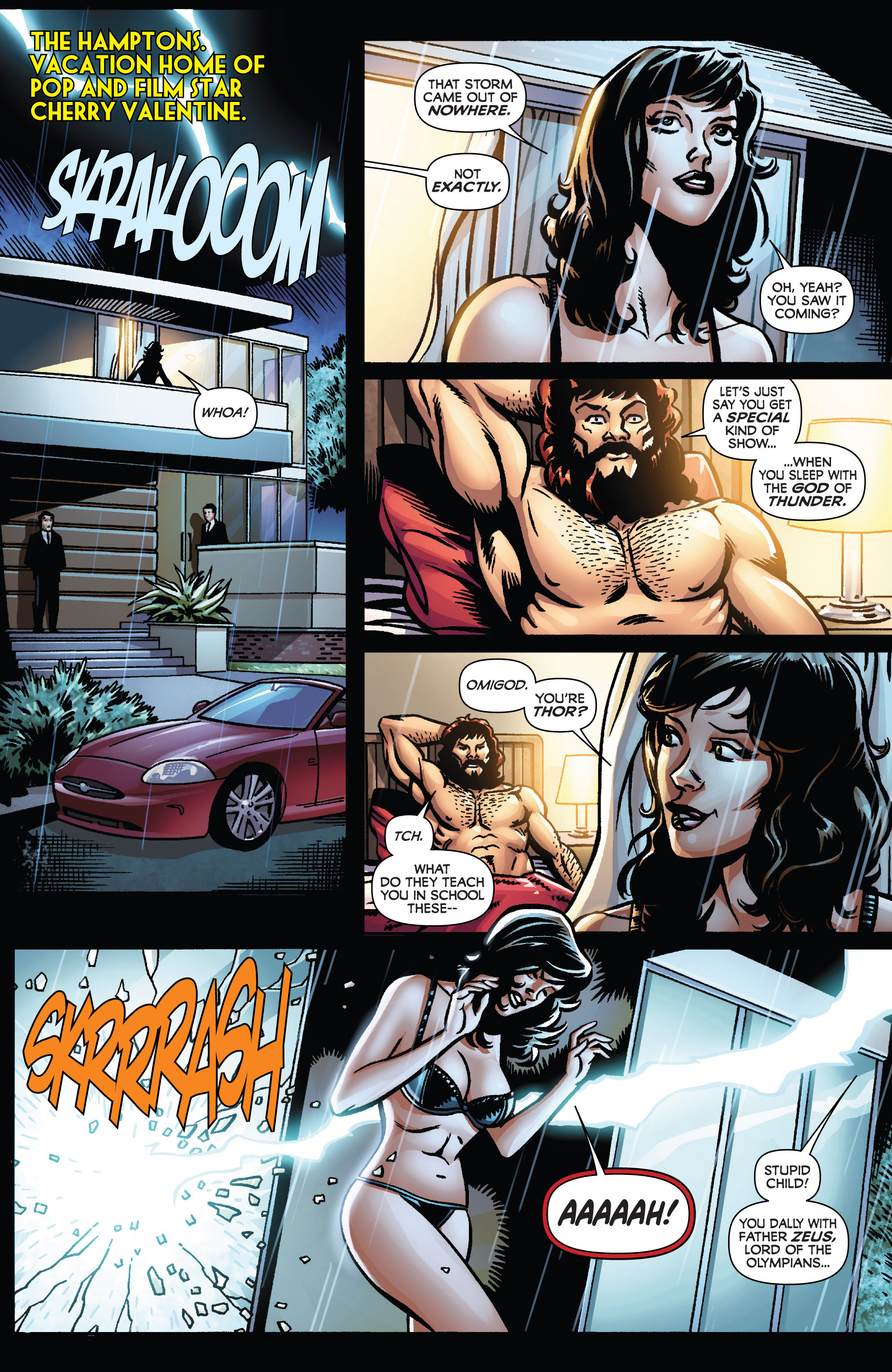 Herc: The Complete Series by Grek Pak and Fred Van Lente (2015) issue TPB - Page 214