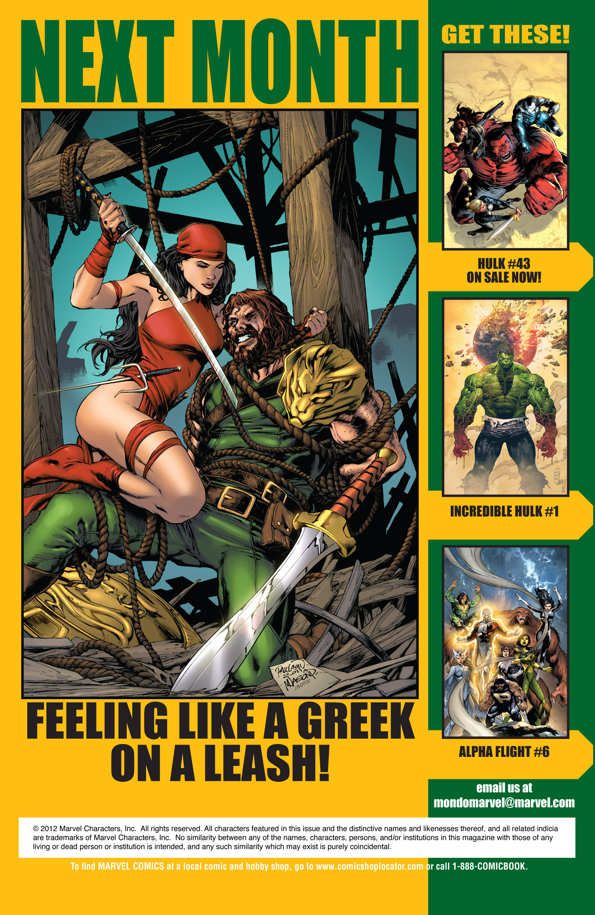 Herc: The Complete Series by Grek Pak and Fred Van Lente (2015) issue TPB - Page 234