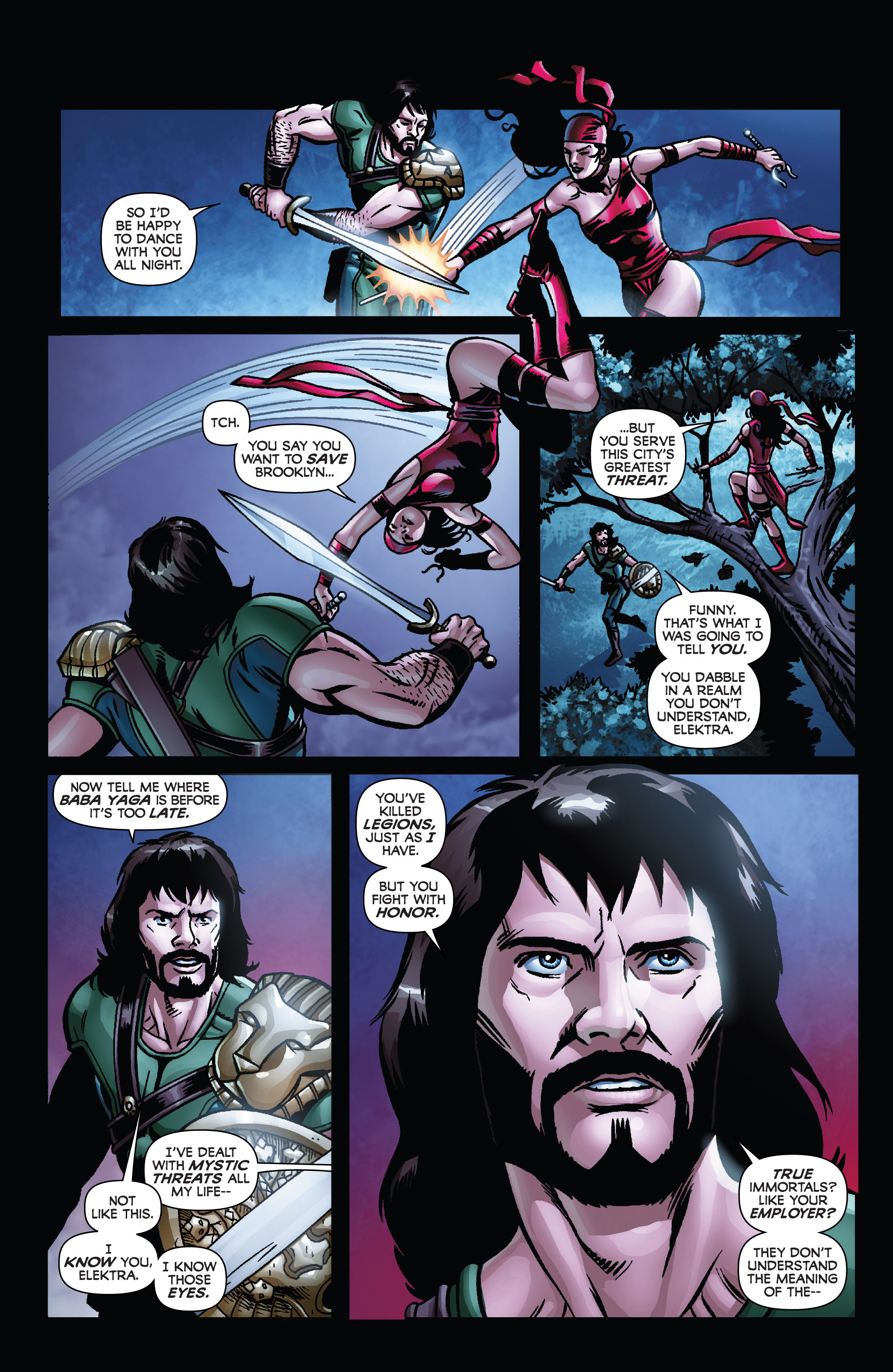 Herc: The Complete Series by Grek Pak and Fred Van Lente (2015) issue TPB - Page 247