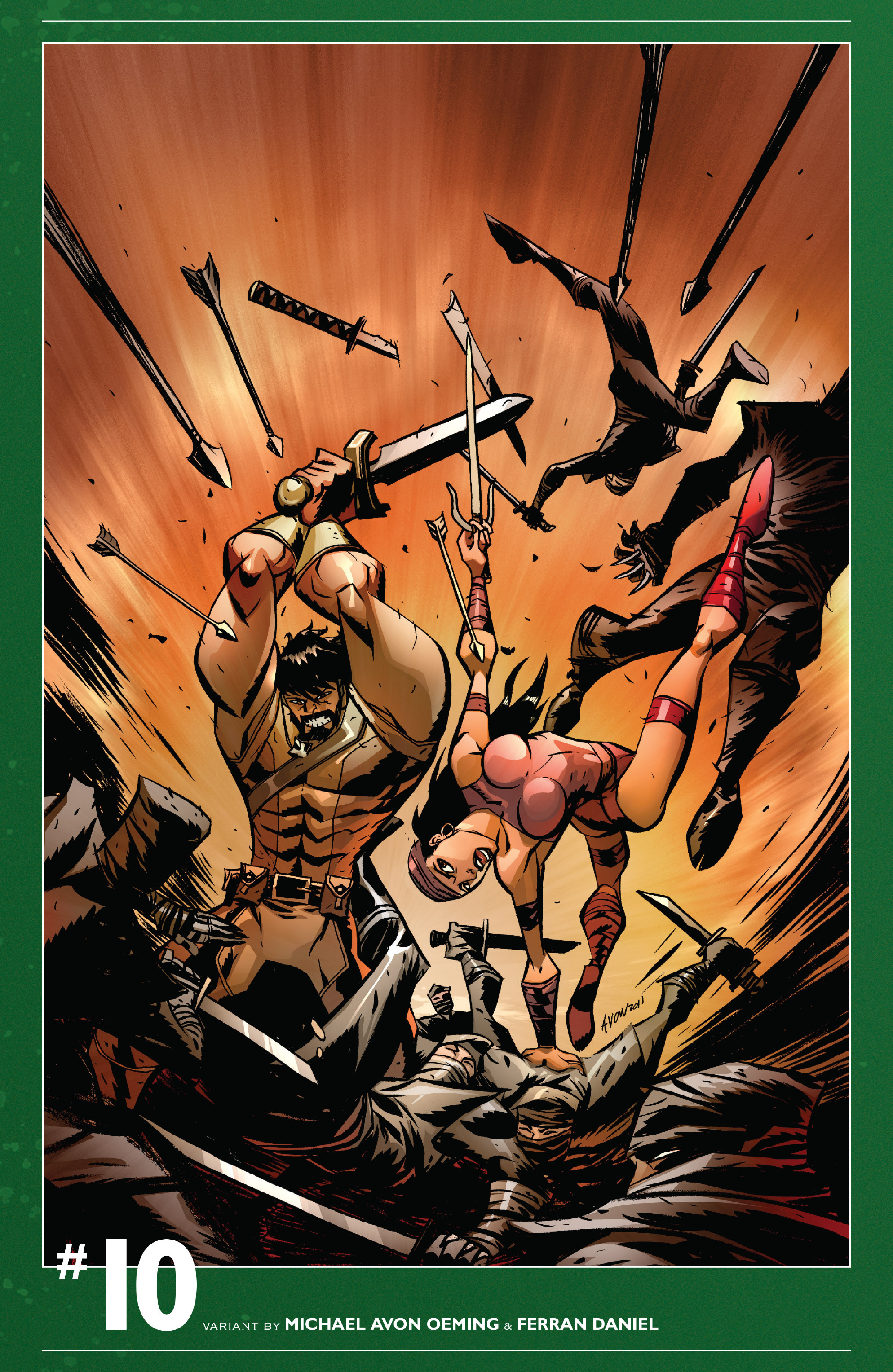 Herc: The Complete Series by Grek Pak and Fred Van Lente (2015) issue TPB - Page 267