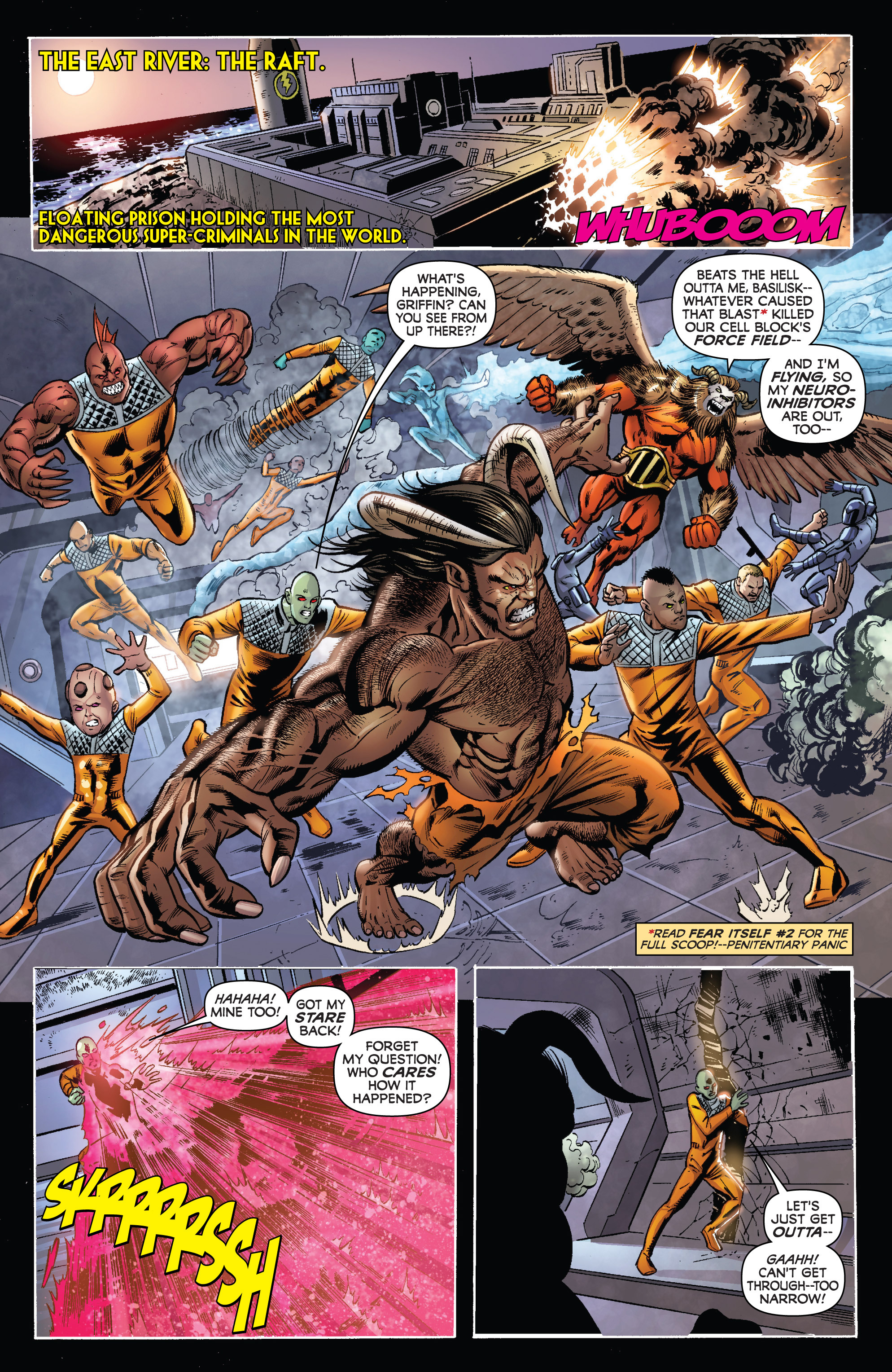 Herc: The Complete Series by Grek Pak and Fred Van Lente (2015) issue TPB - Page 53