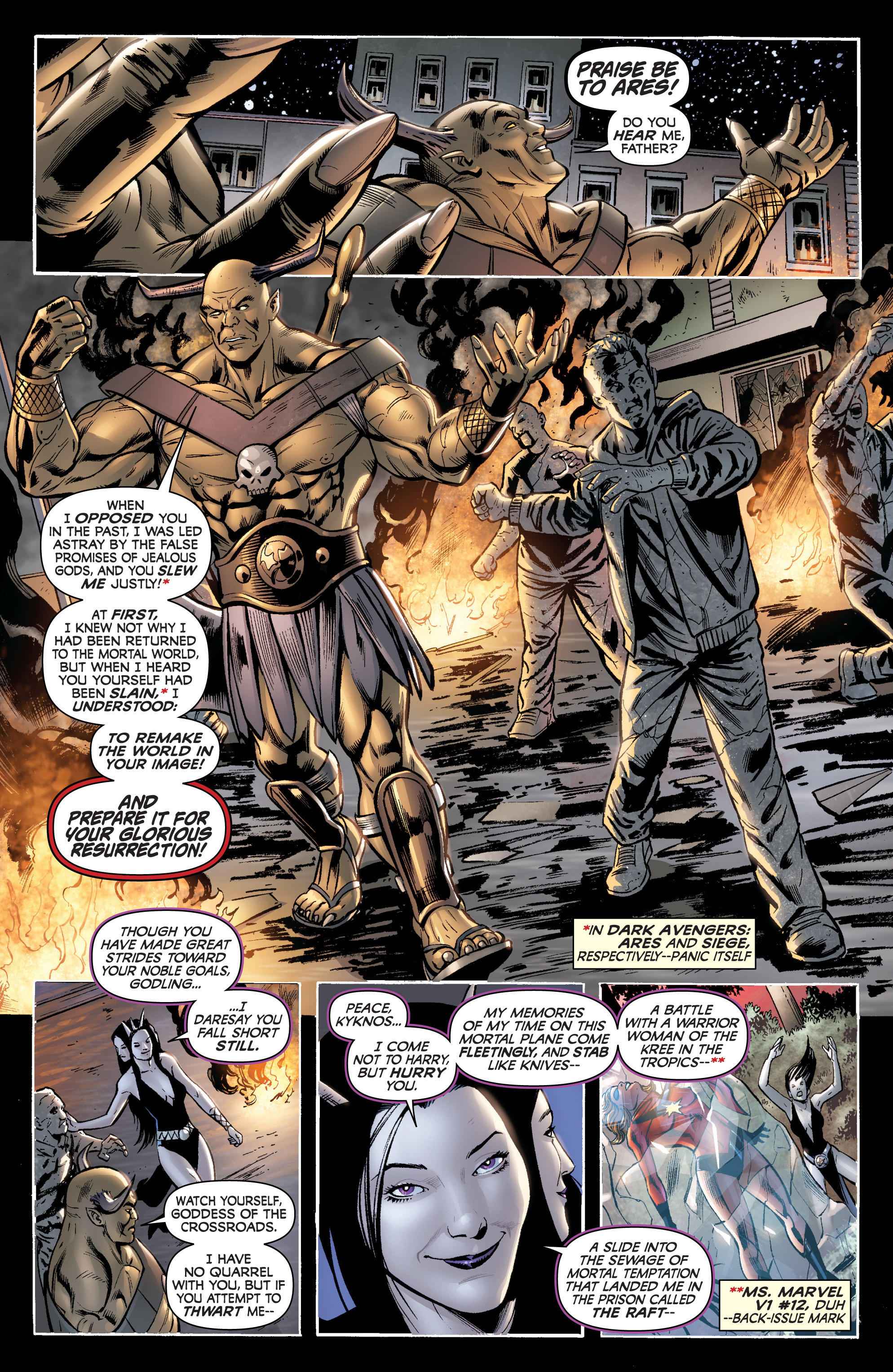 Herc: The Complete Series by Grek Pak and Fred Van Lente (2015) issue TPB - Page 92