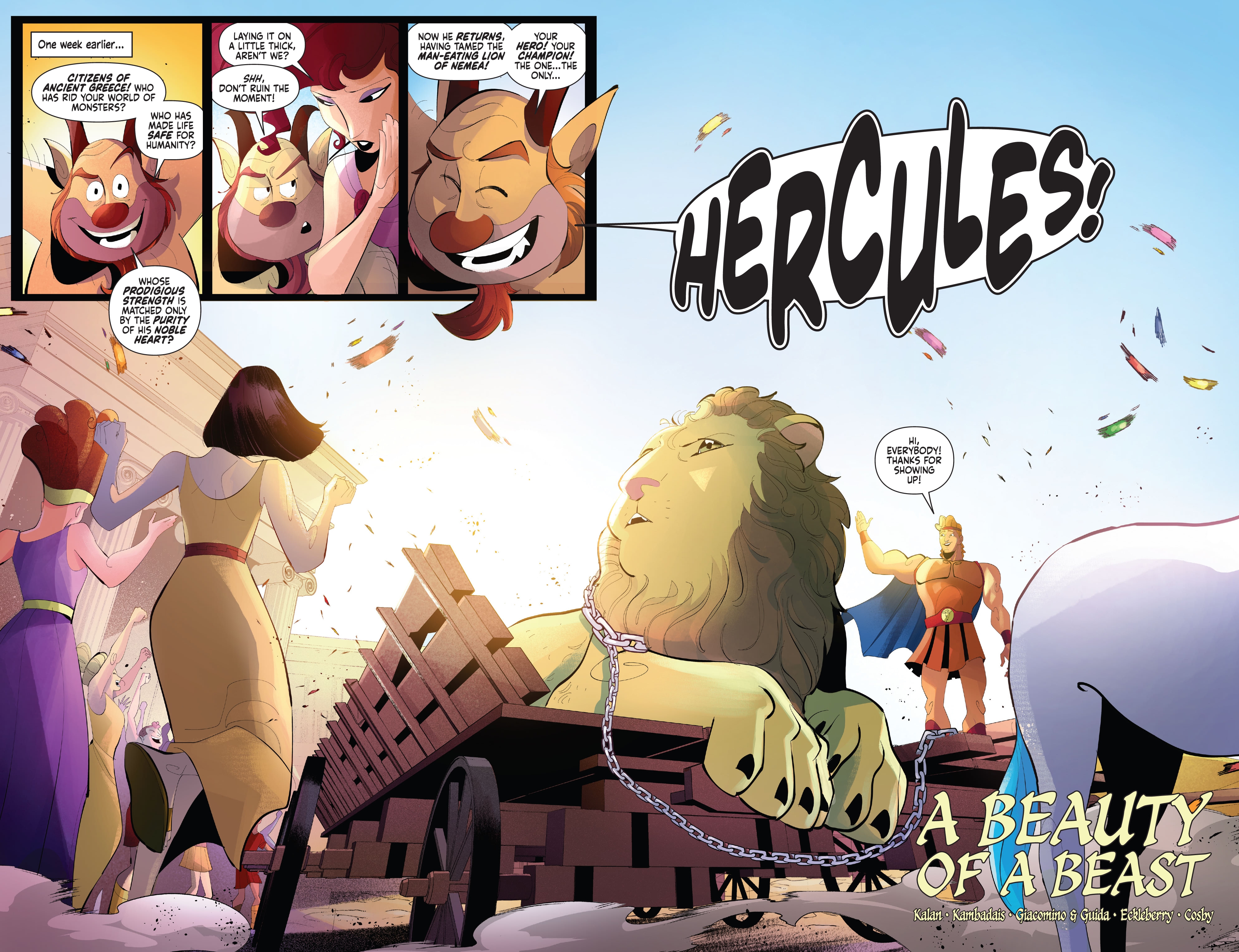 Hercules (2024-) issue 1 - Page 7