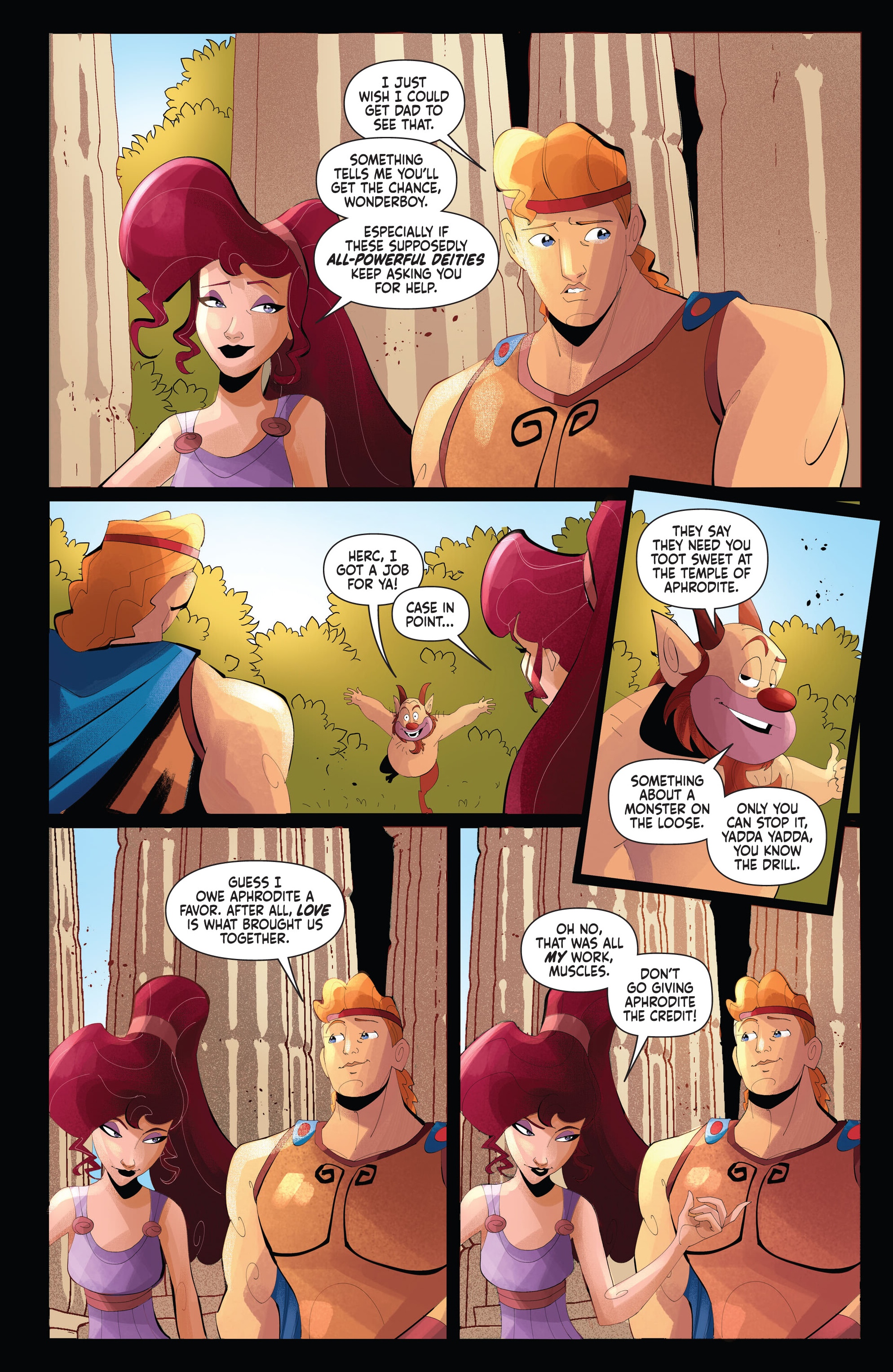 Hercules (2024-) issue 1 - Page 11