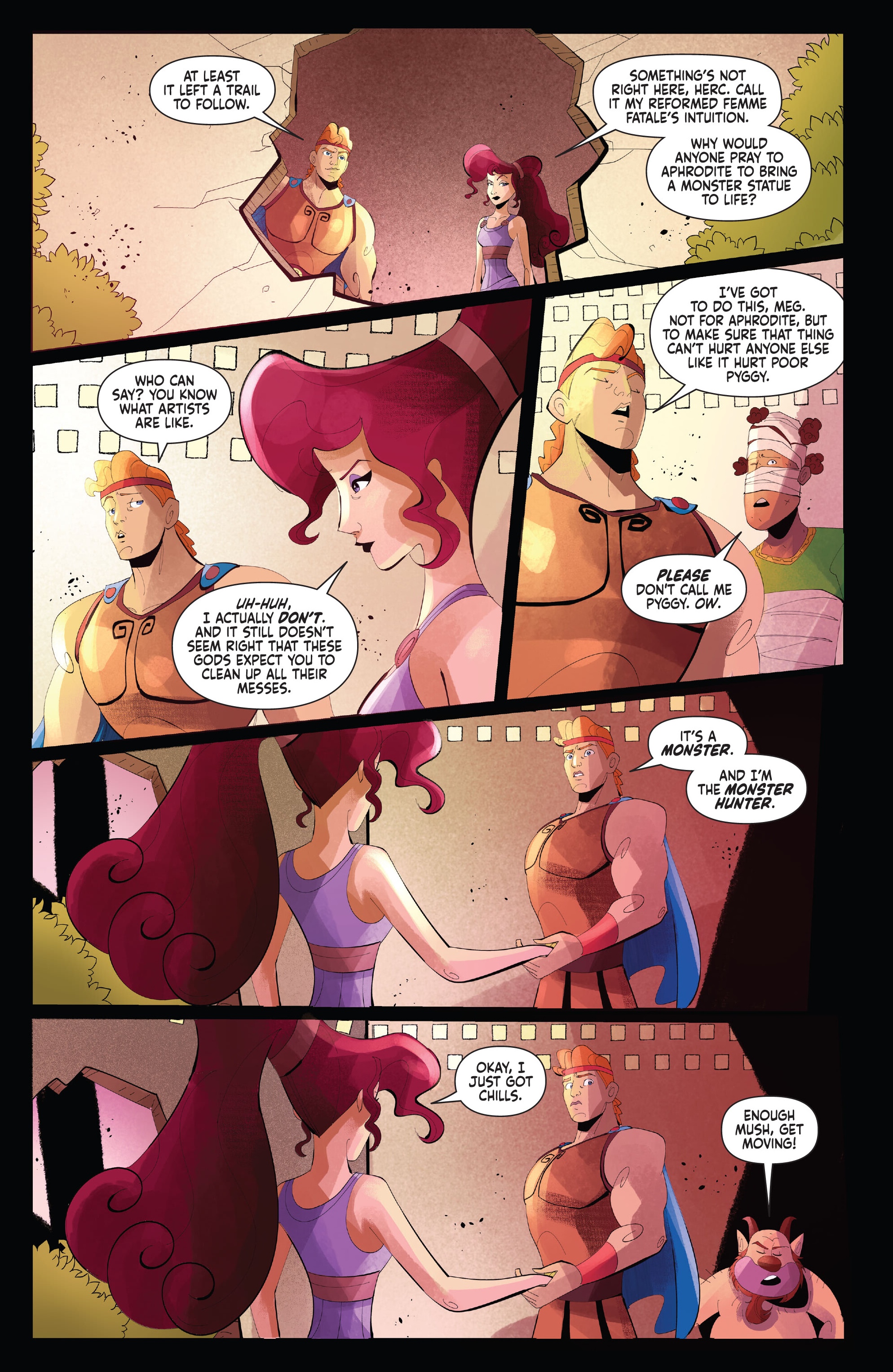 Hercules (2024-) issue 1 - Page 13