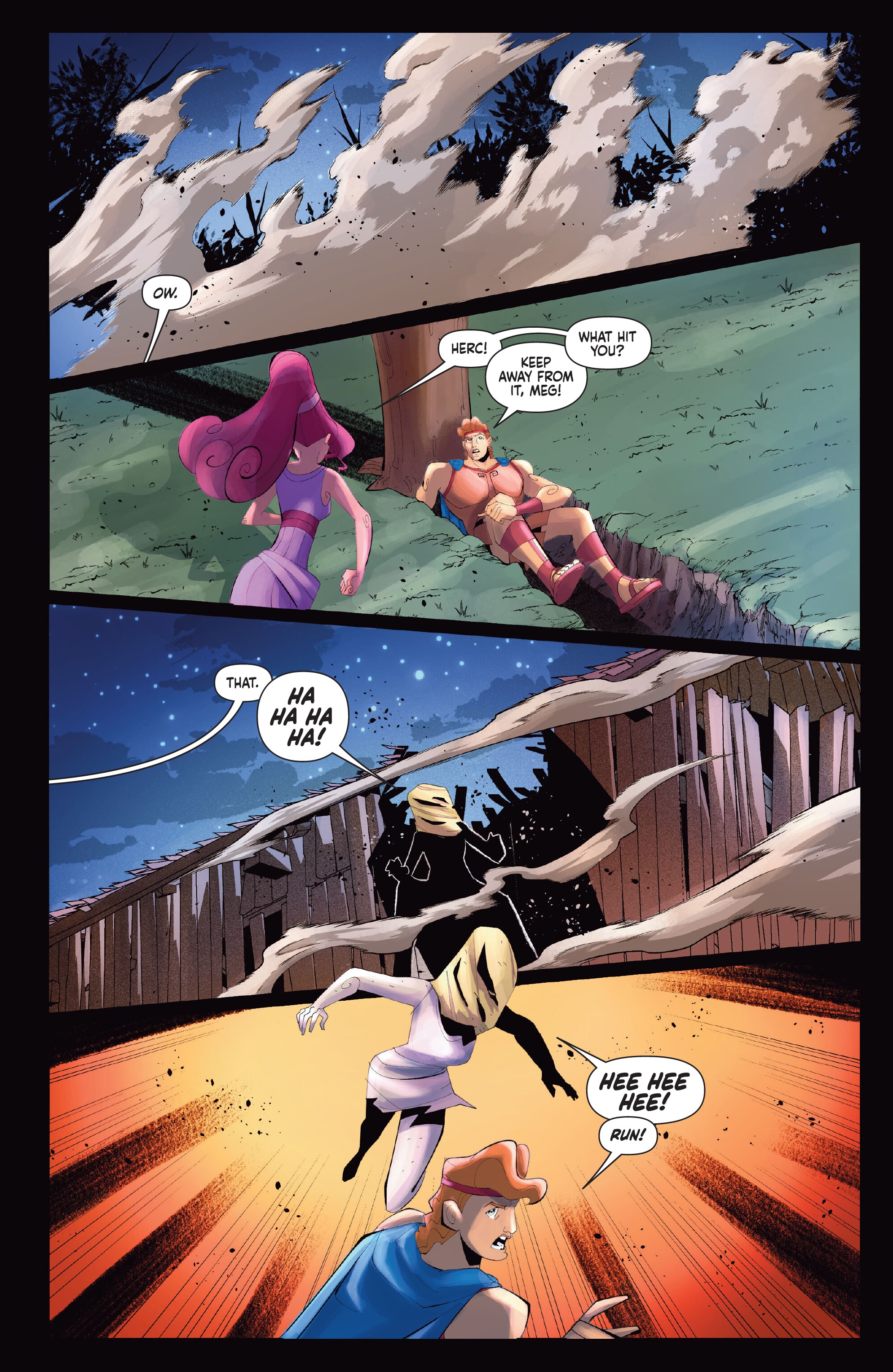 Hercules (2024-) issue 1 - Page 16