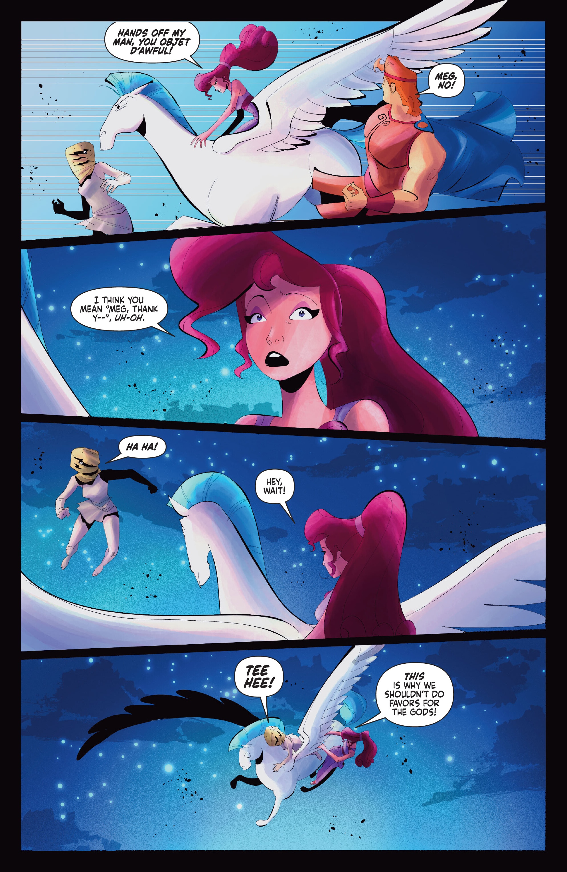 Hercules (2024-) issue 1 - Page 19