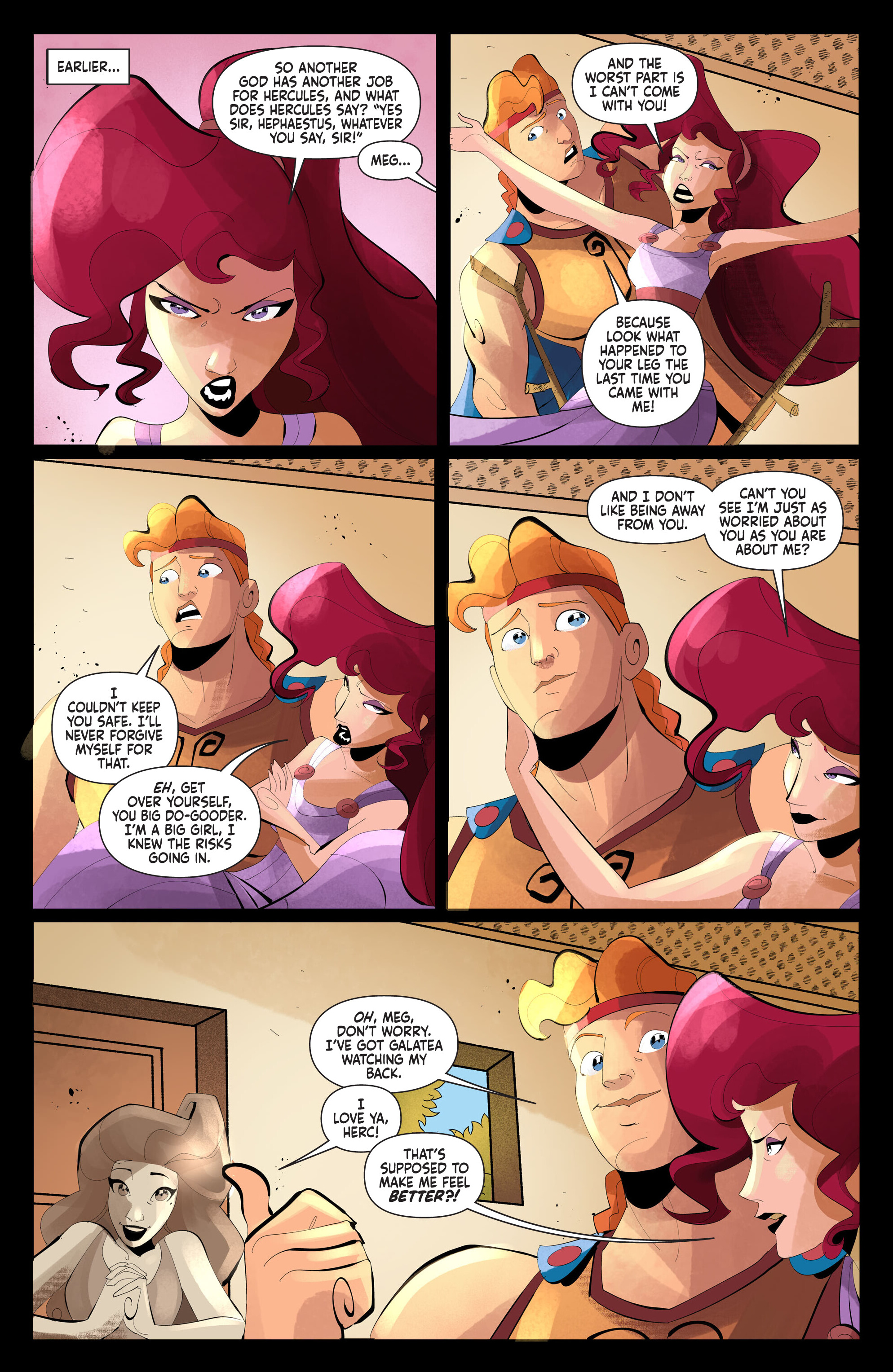 <{ $series->title }} issue 2 - Page 7