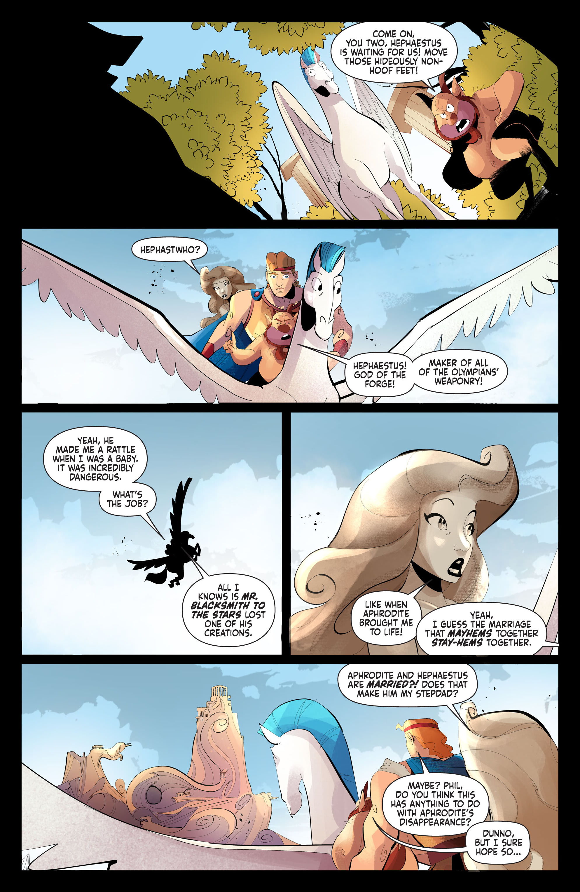 Hercules (2024-) issue 2 - Page 8