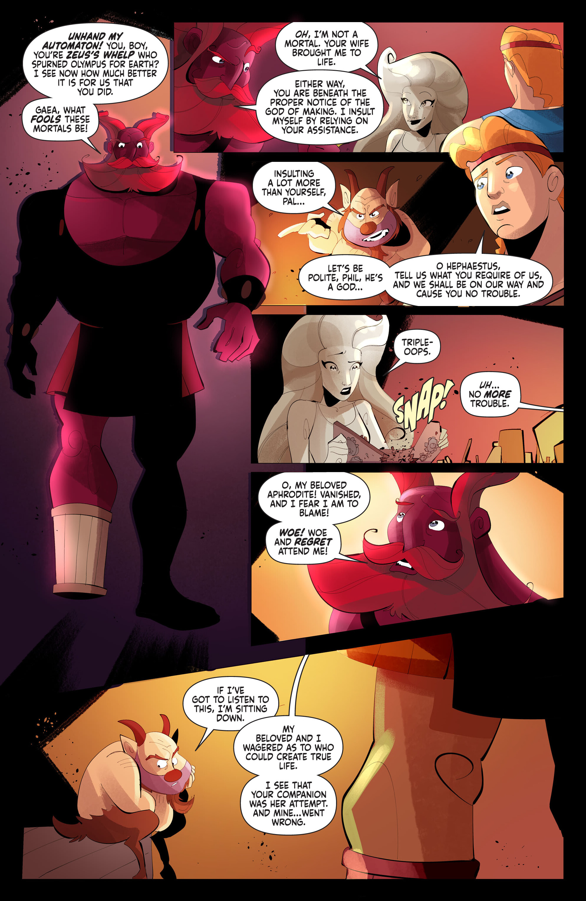 Hercules (2024-) issue 2 - Page 10