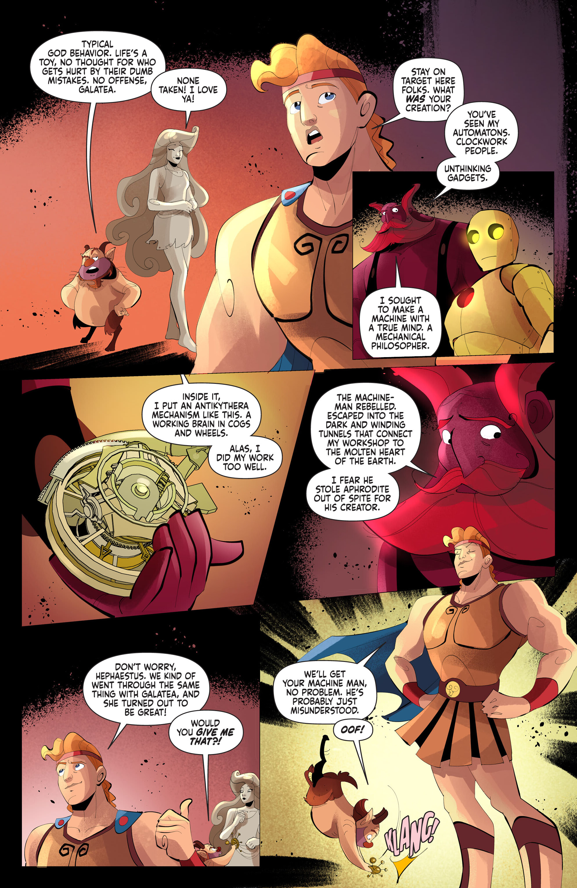 Hercules (2024-) issue 2 - Page 11