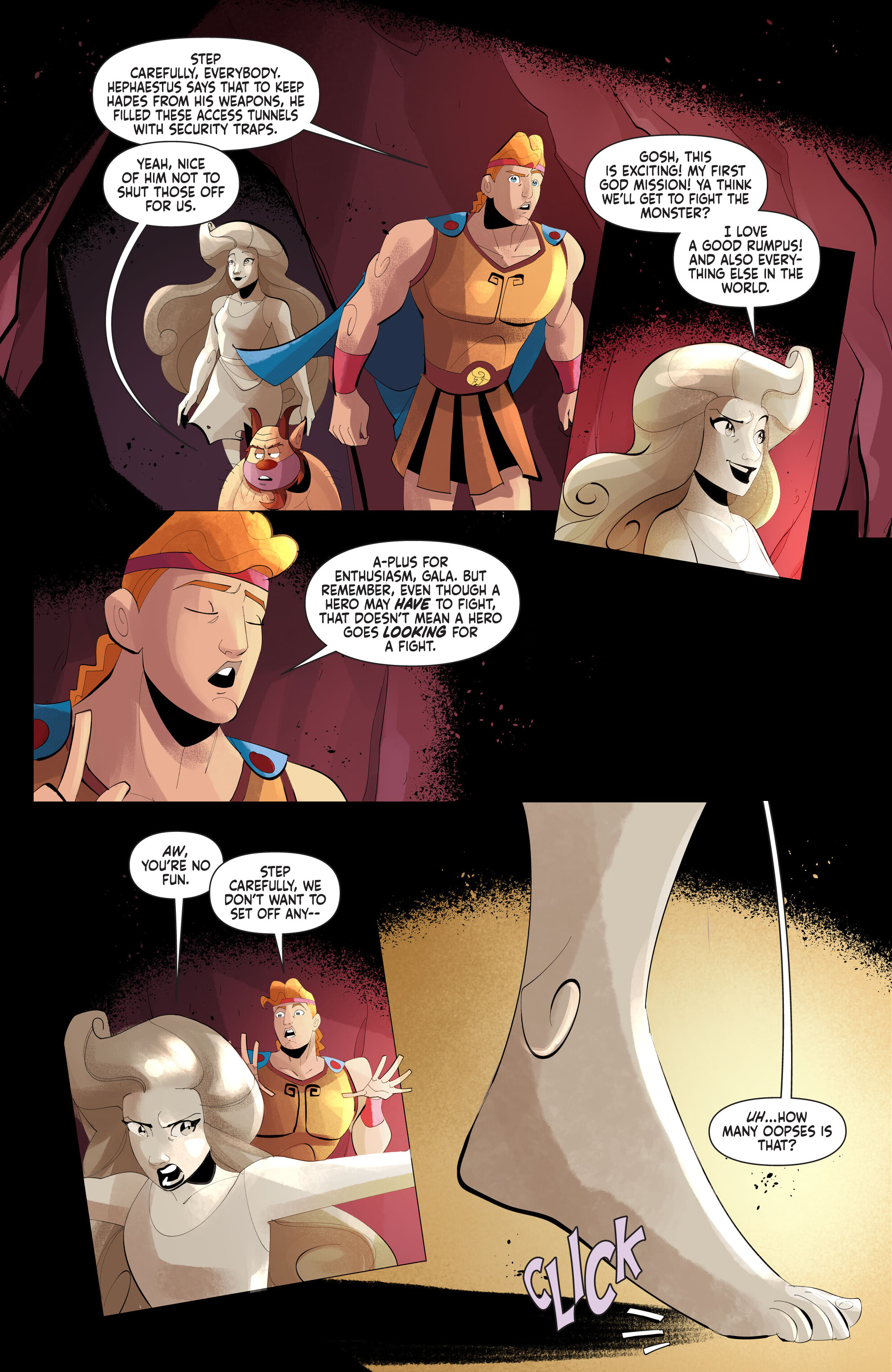 Hercules (2024-) issue 2 - Page 12