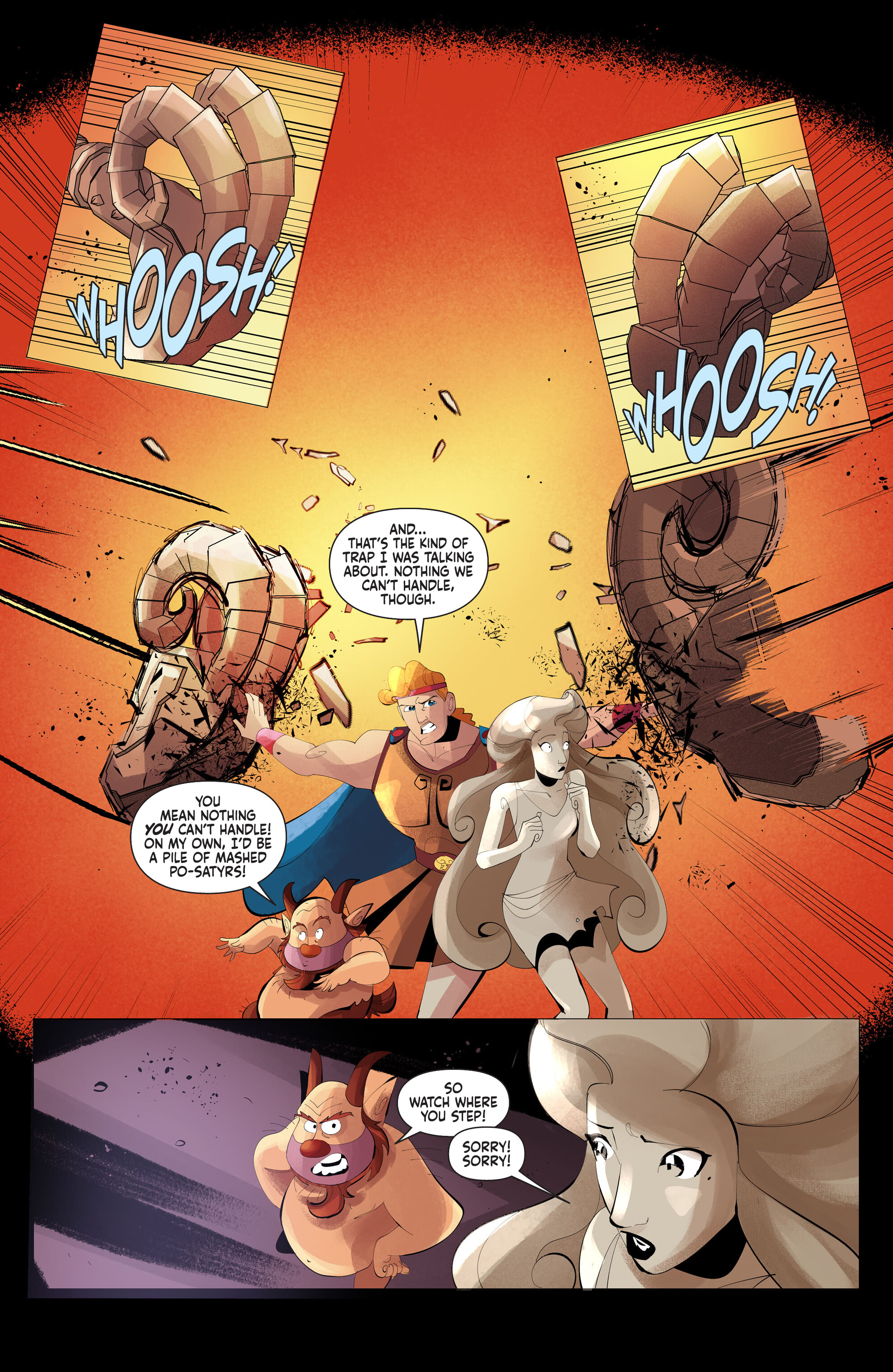 Hercules (2024-) issue 2 - Page 13