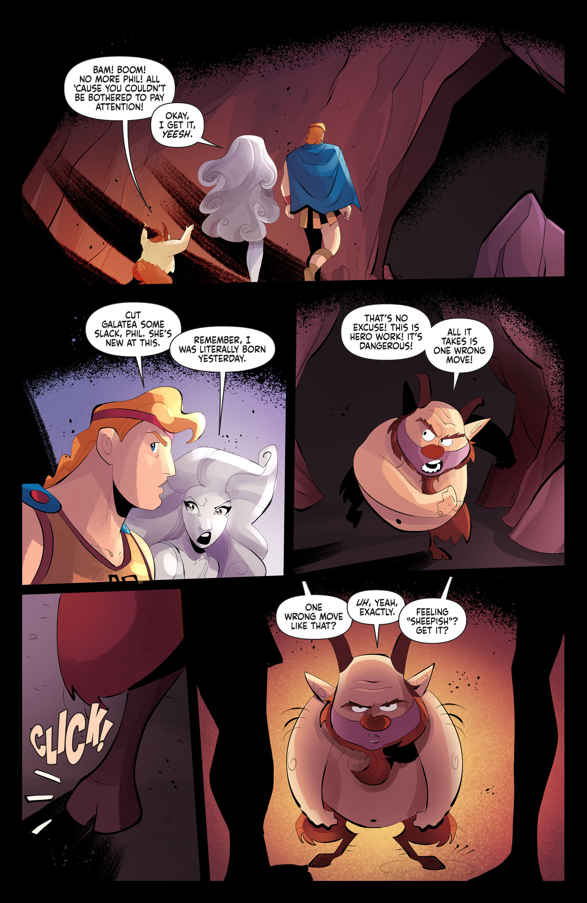 Hercules (2024-) issue 2 - Page 14