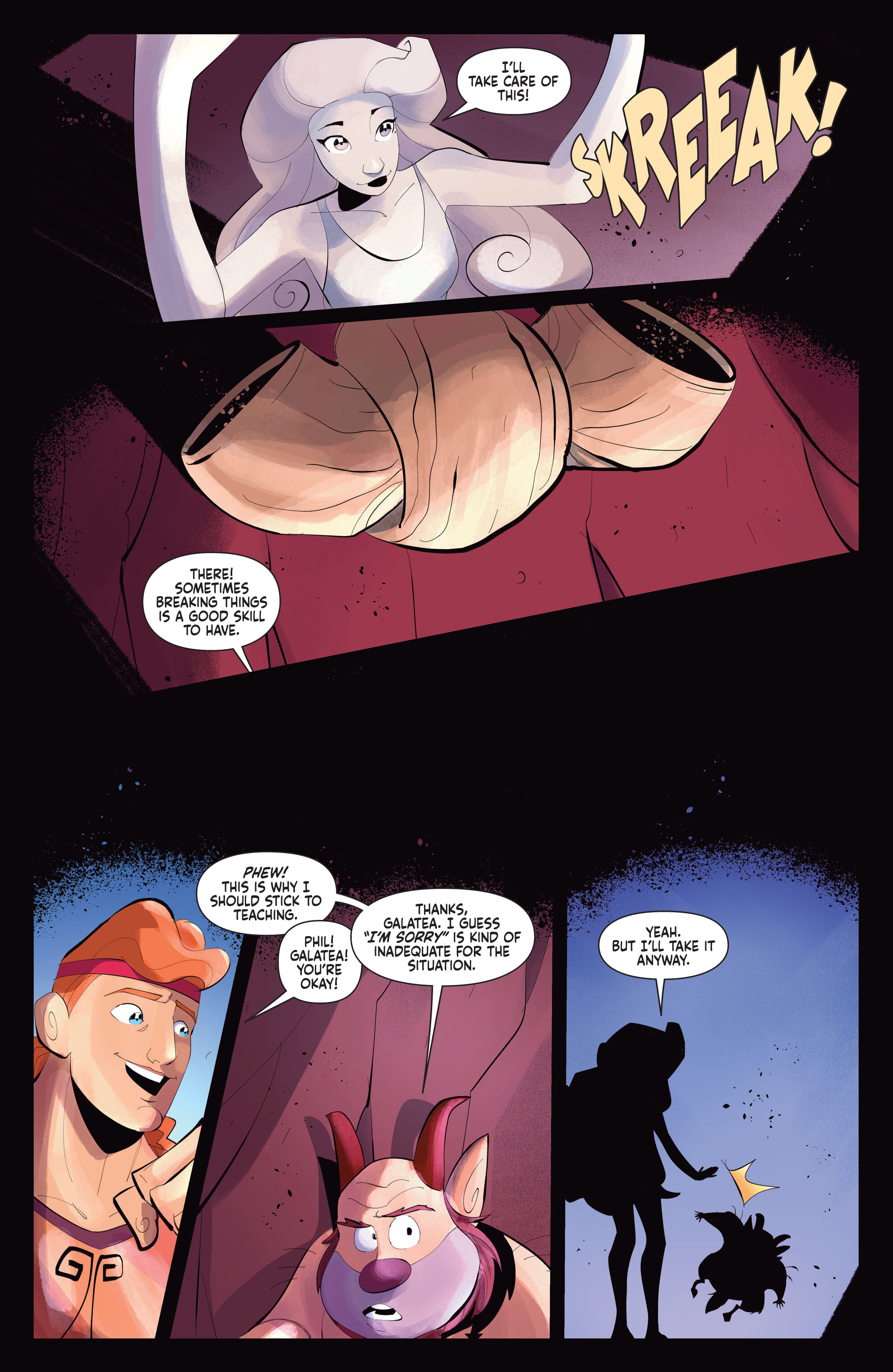 Hercules (2024-) issue 2 - Page 16