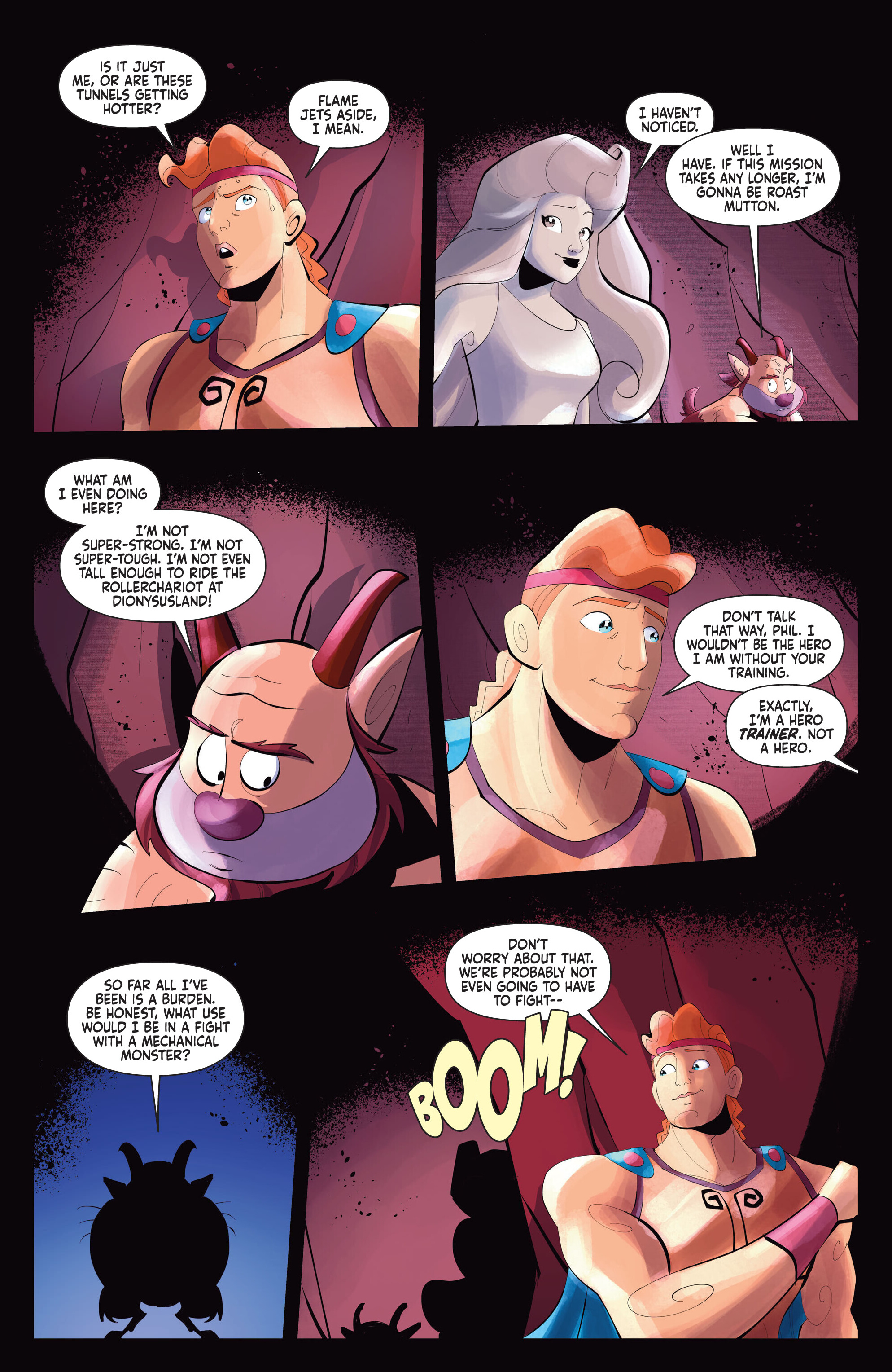 Hercules (2024-) issue 2 - Page 17