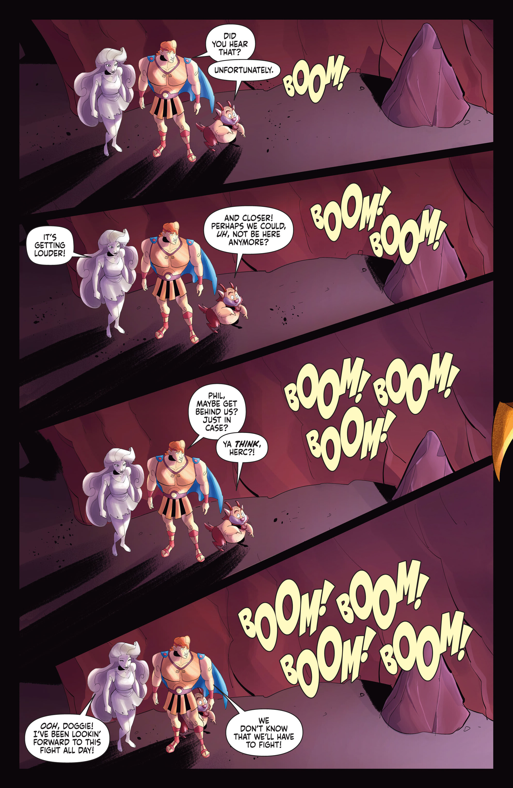 Hercules (2024-) issue 2 - Page 18