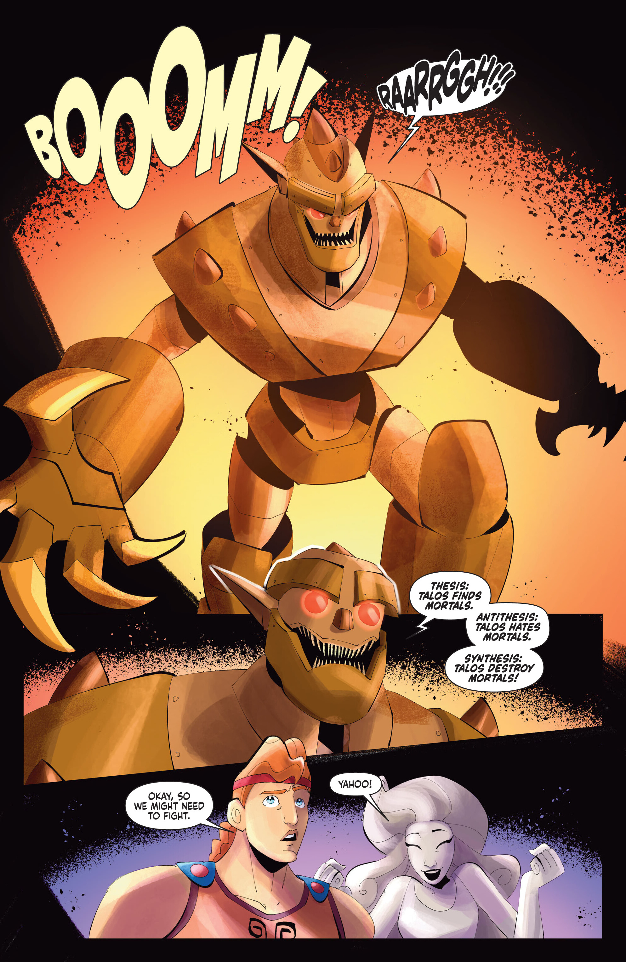 Hercules (2024-) issue 2 - Page 19