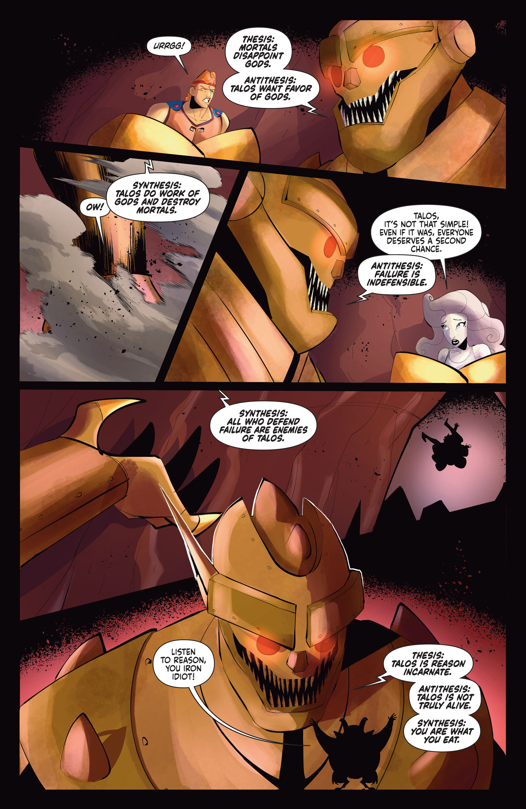 Hercules (2024-) issue 2 - Page 21