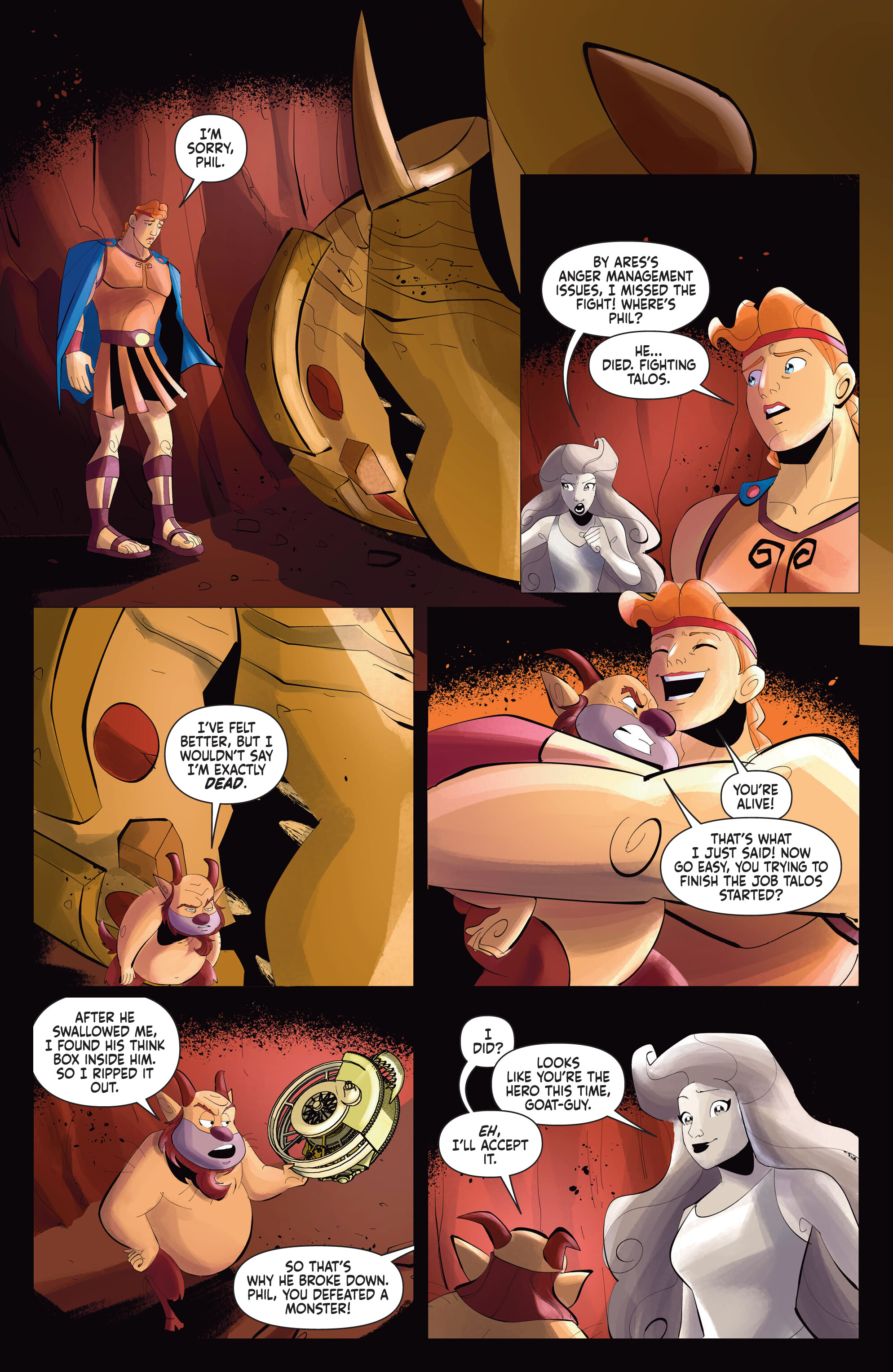 Hercules (2024-) issue 2 - Page 24