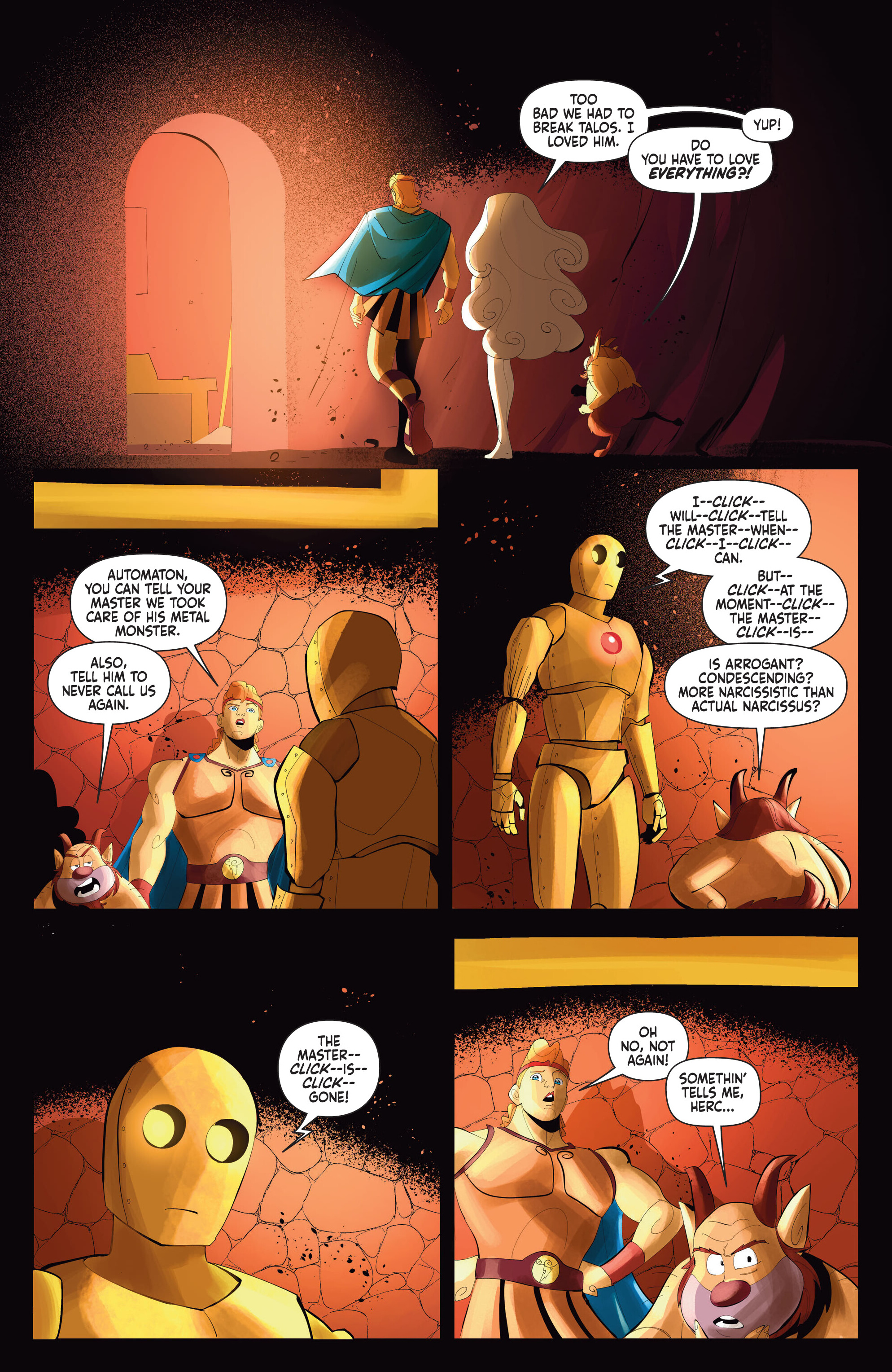 Hercules (2024-) issue 2 - Page 25