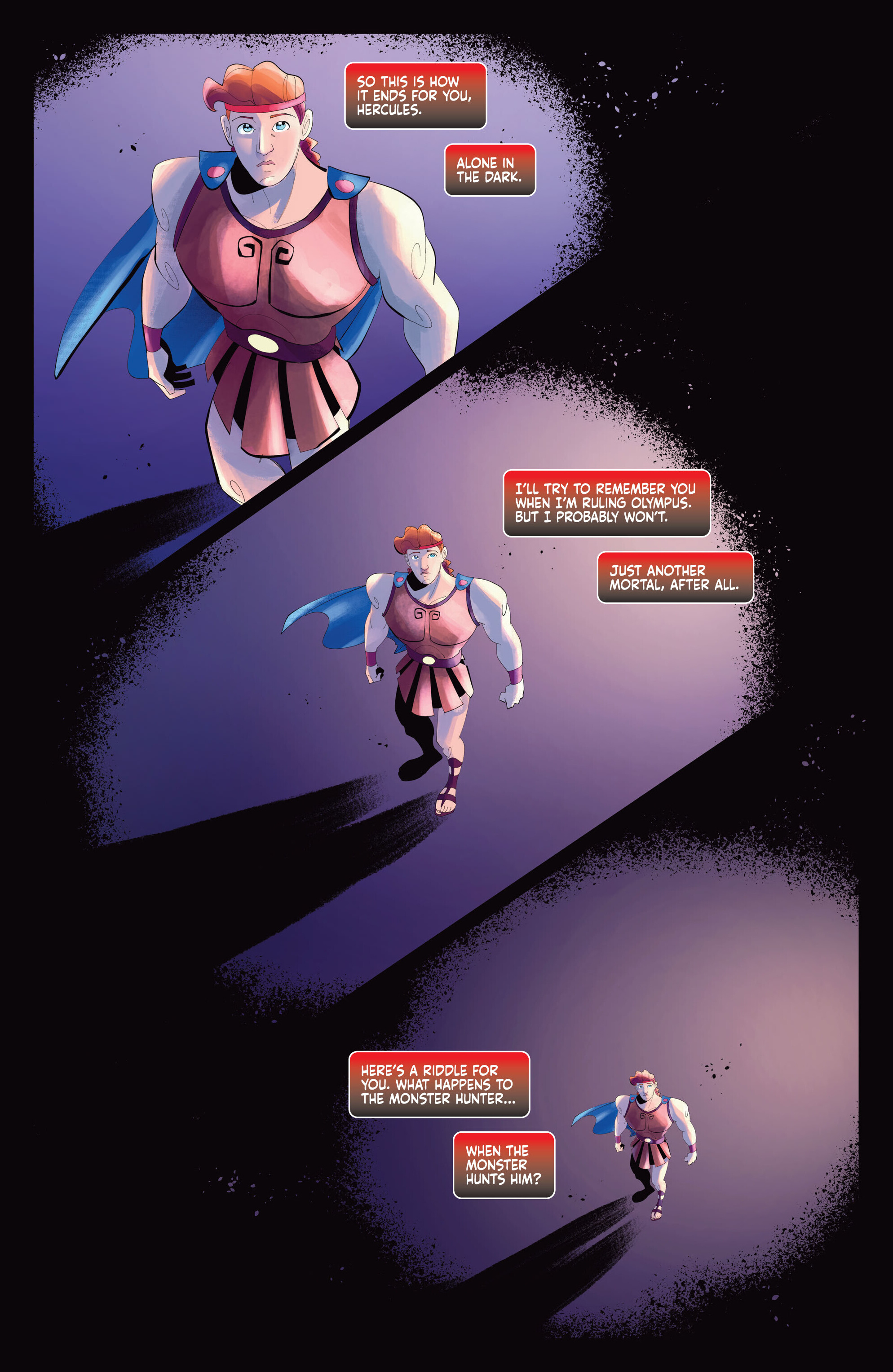 Hercules (2024-) issue 3 - Page 6