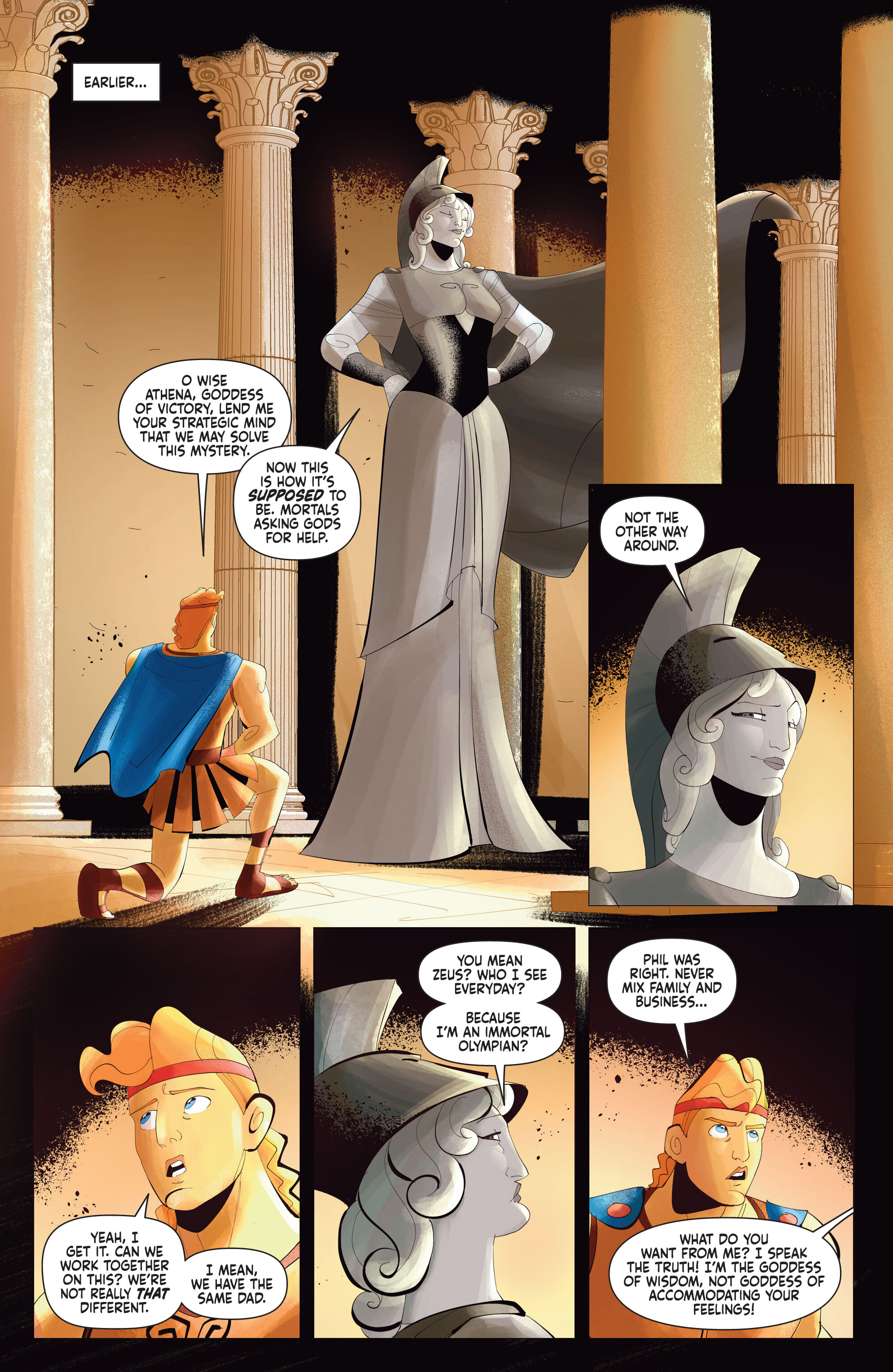 Hercules (2024-) issue 3 - Page 7