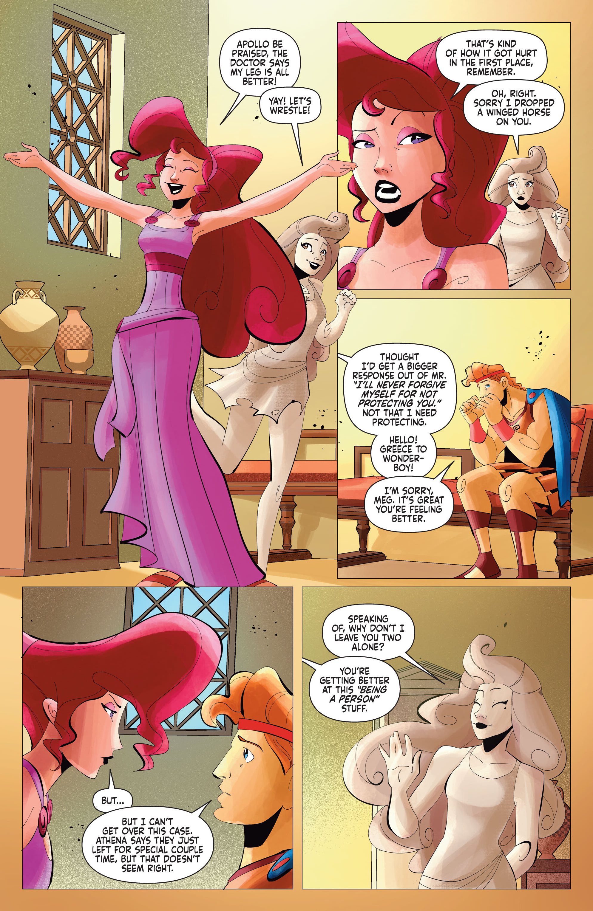 Hercules (2024-) issue 3 - Page 9