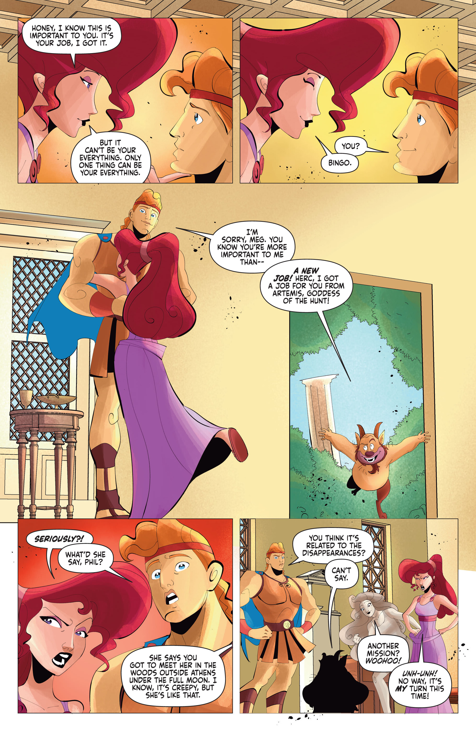 Hercules (2024-) issue 3 - Page 10