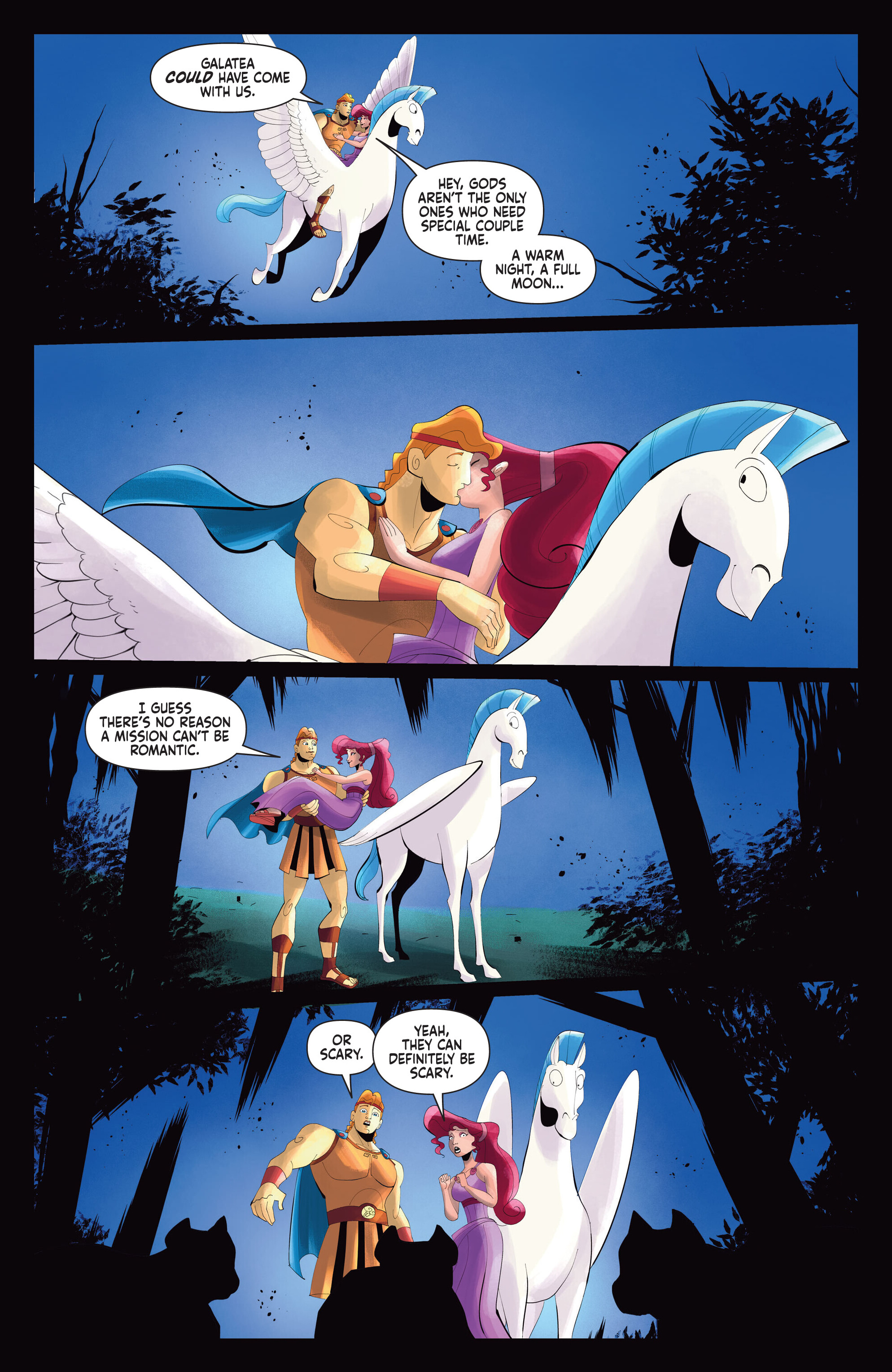 Hercules (2024-) issue 3 - Page 11