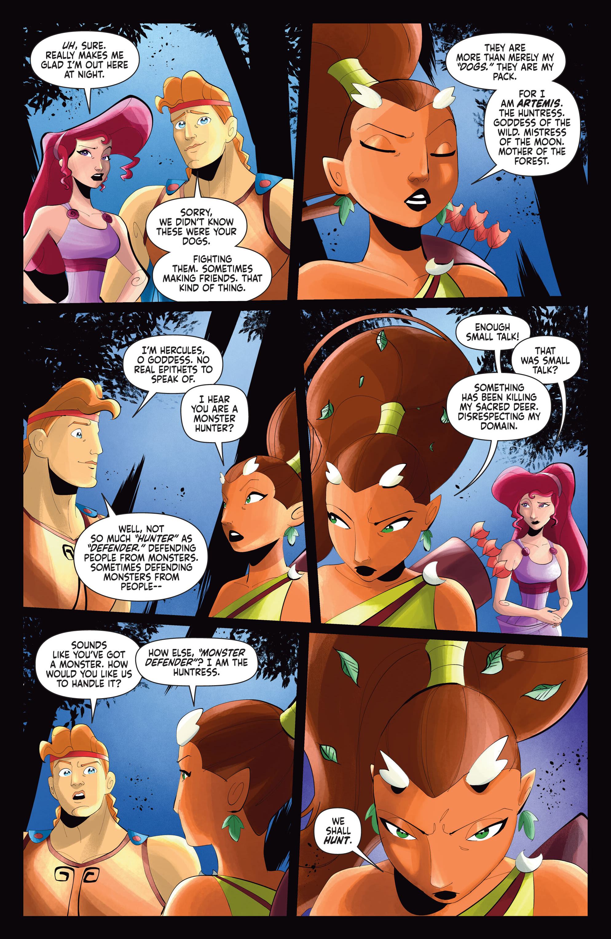 Hercules (2024-) issue 3 - Page 13