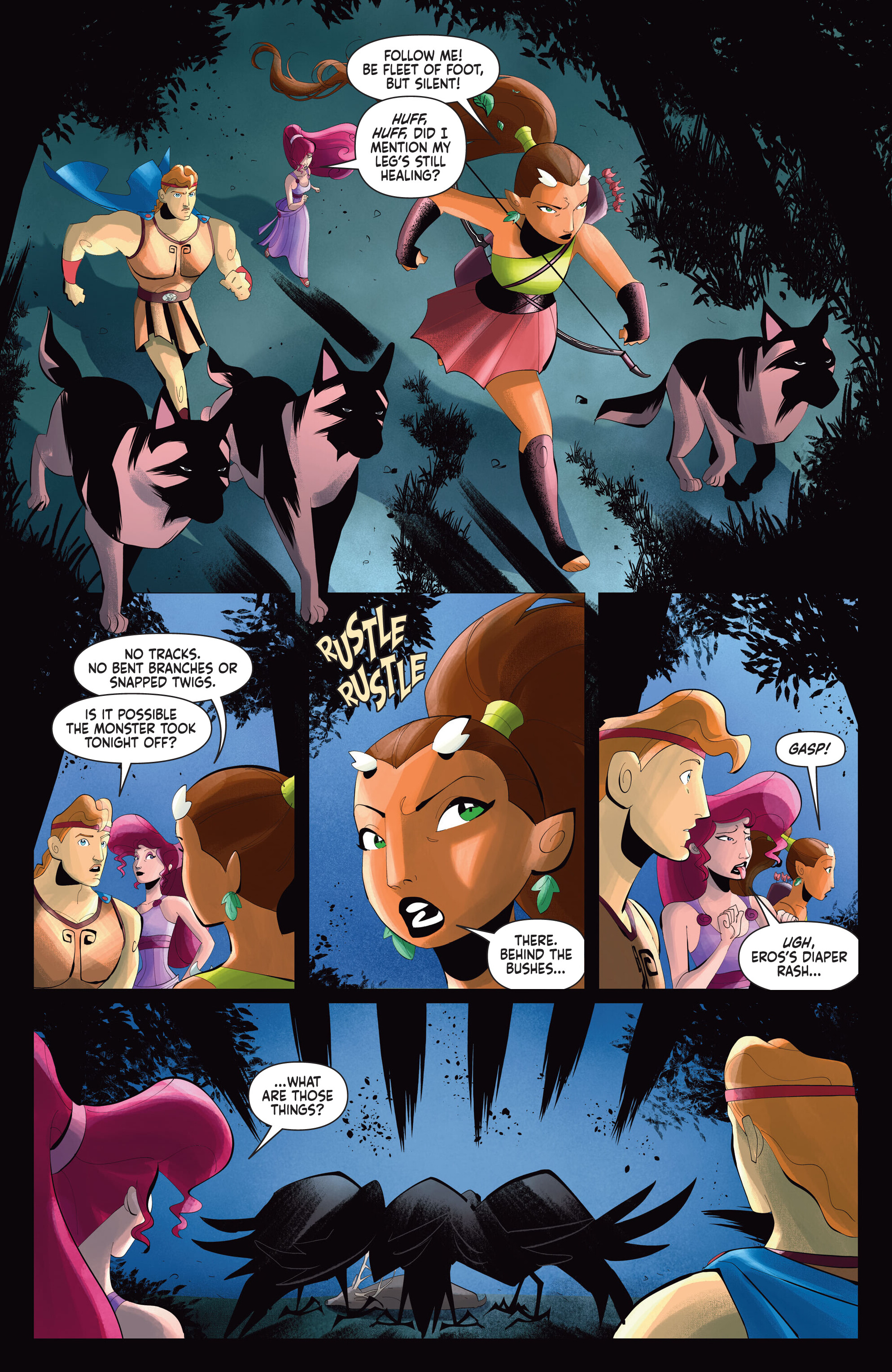 Hercules (2024-) issue 3 - Page 14