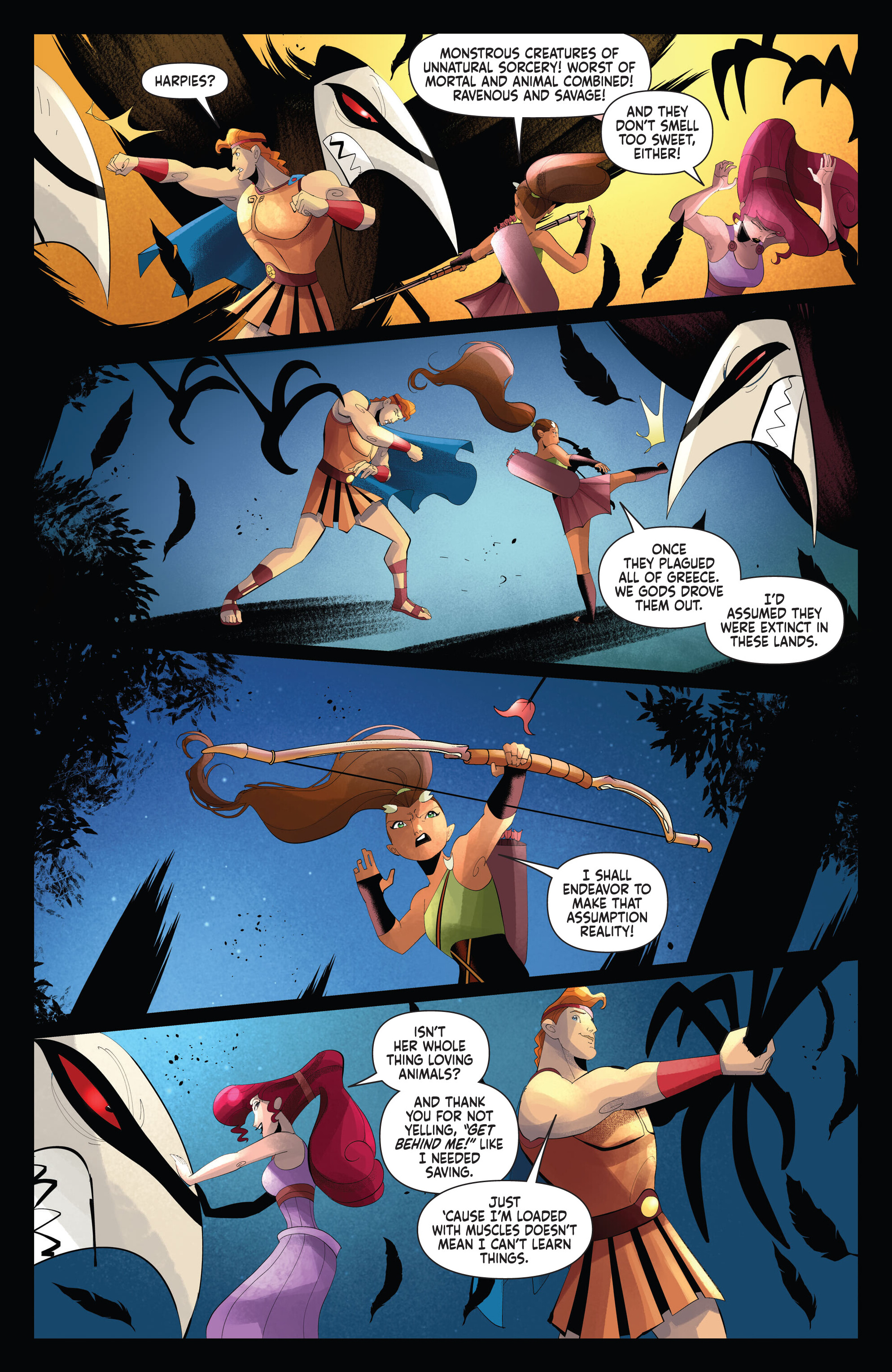 Hercules (2024-) issue 3 - Page 17