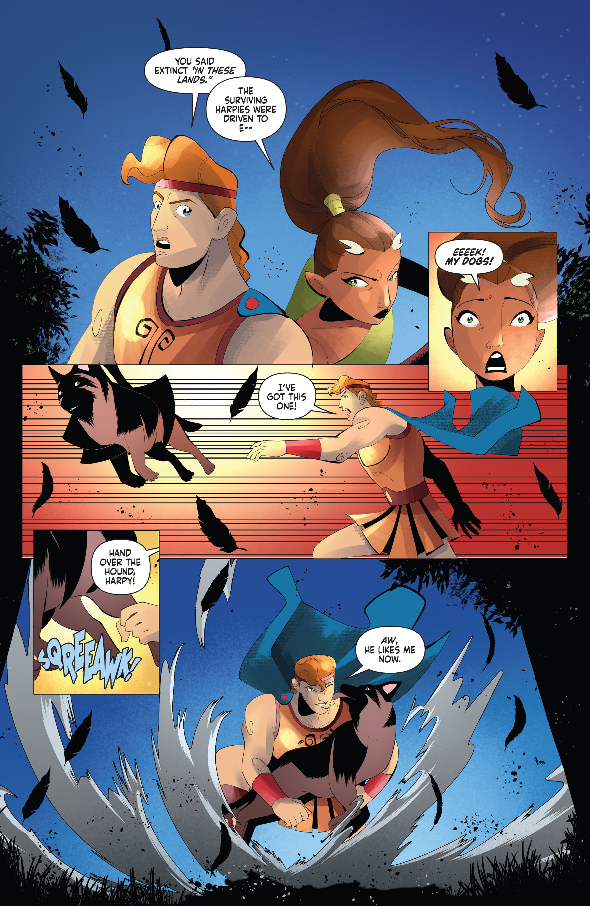 Hercules (2024-) issue 3 - Page 18