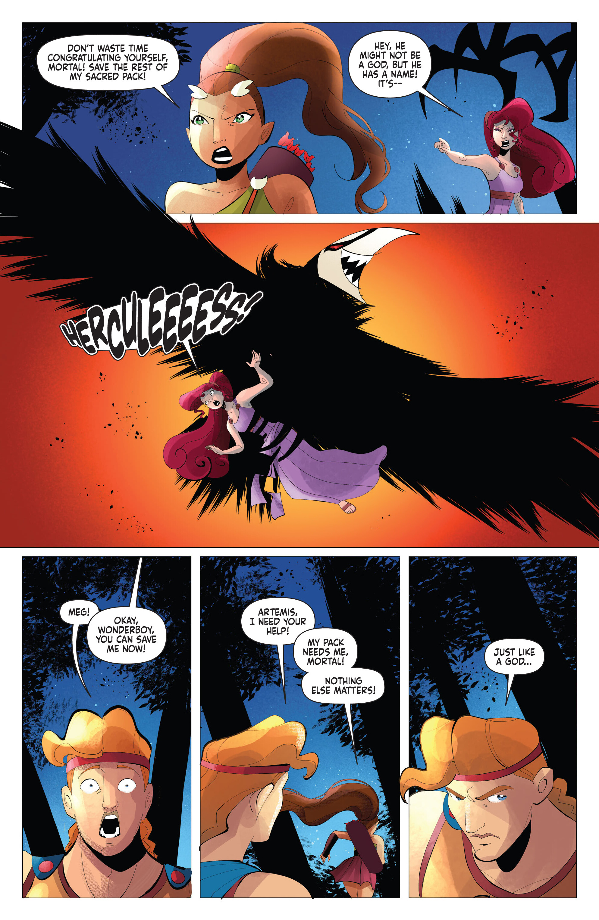 Hercules (2024-) issue 3 - Page 19