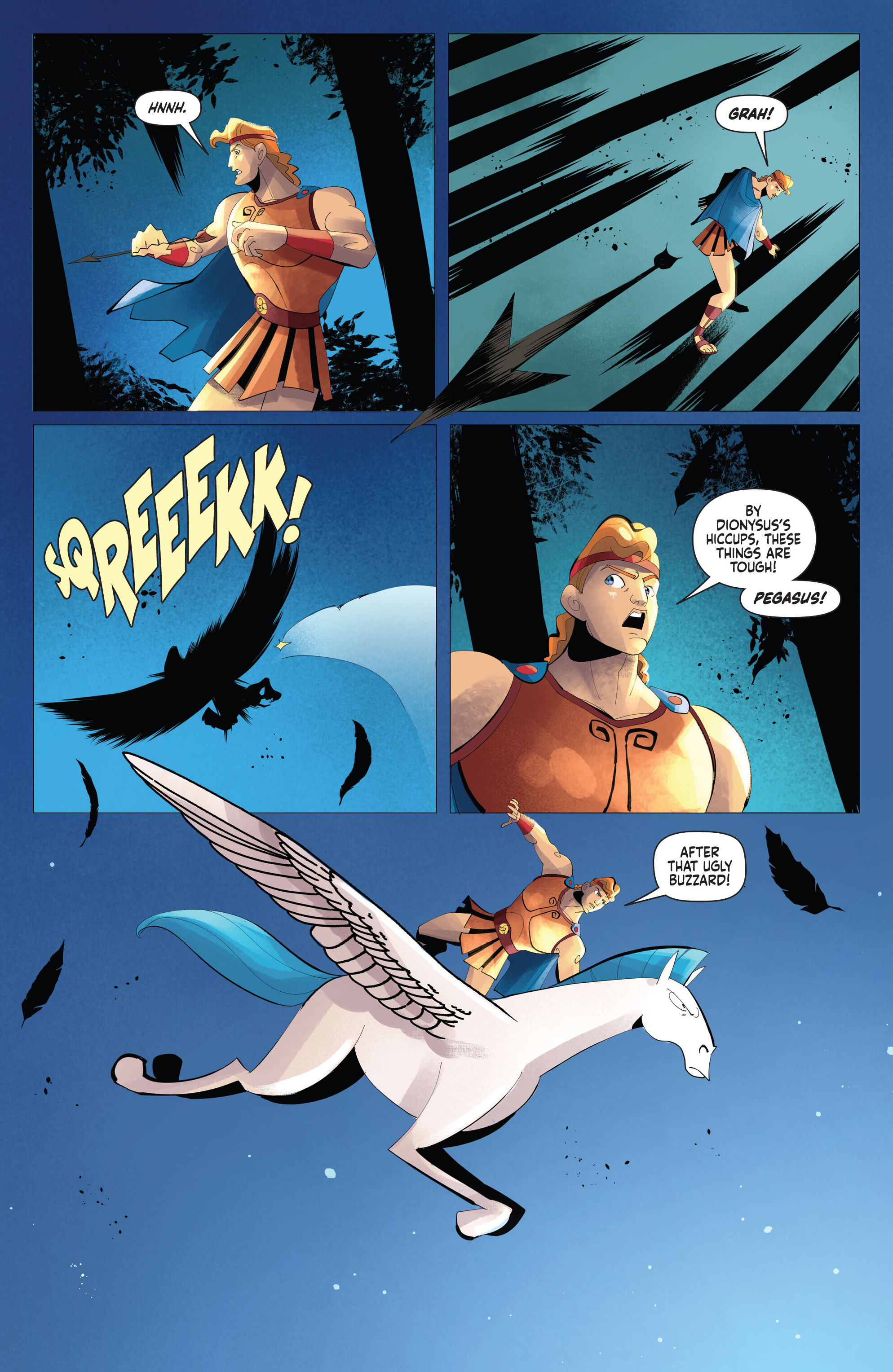 Hercules (2024-) issue 3 - Page 20