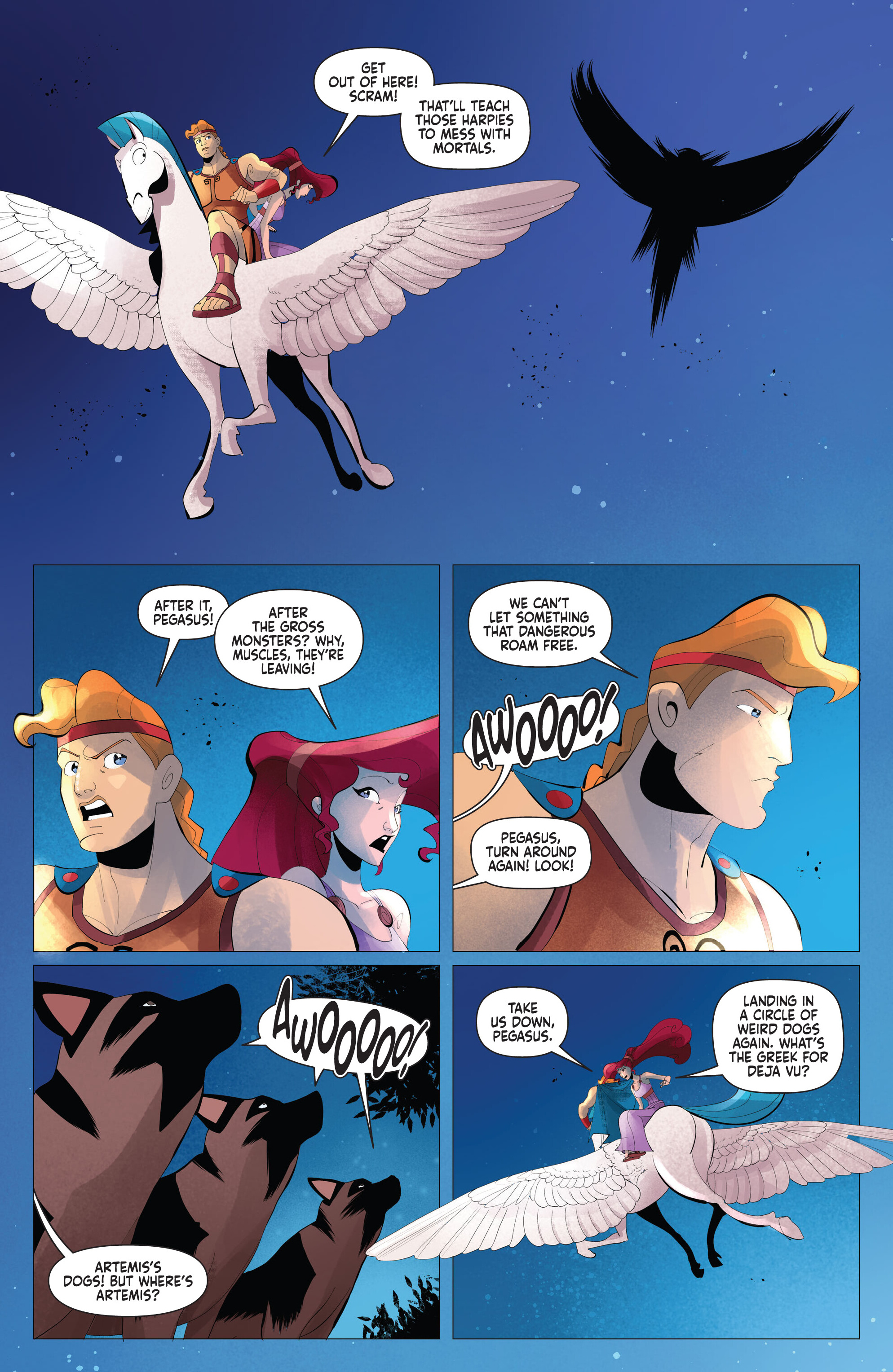 Hercules (2024-) issue 3 - Page 25