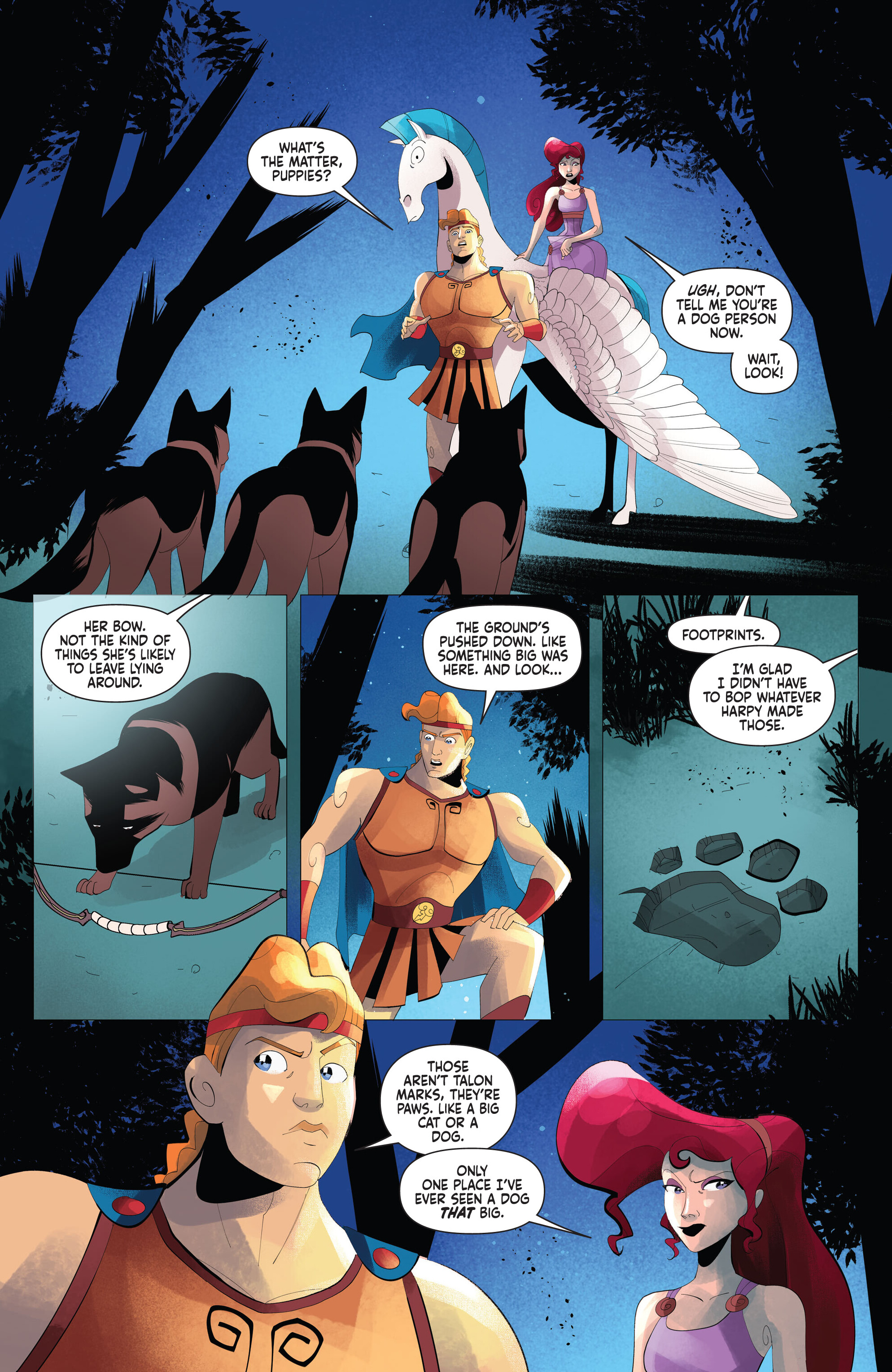 Hercules (2024-) issue 3 - Page 26