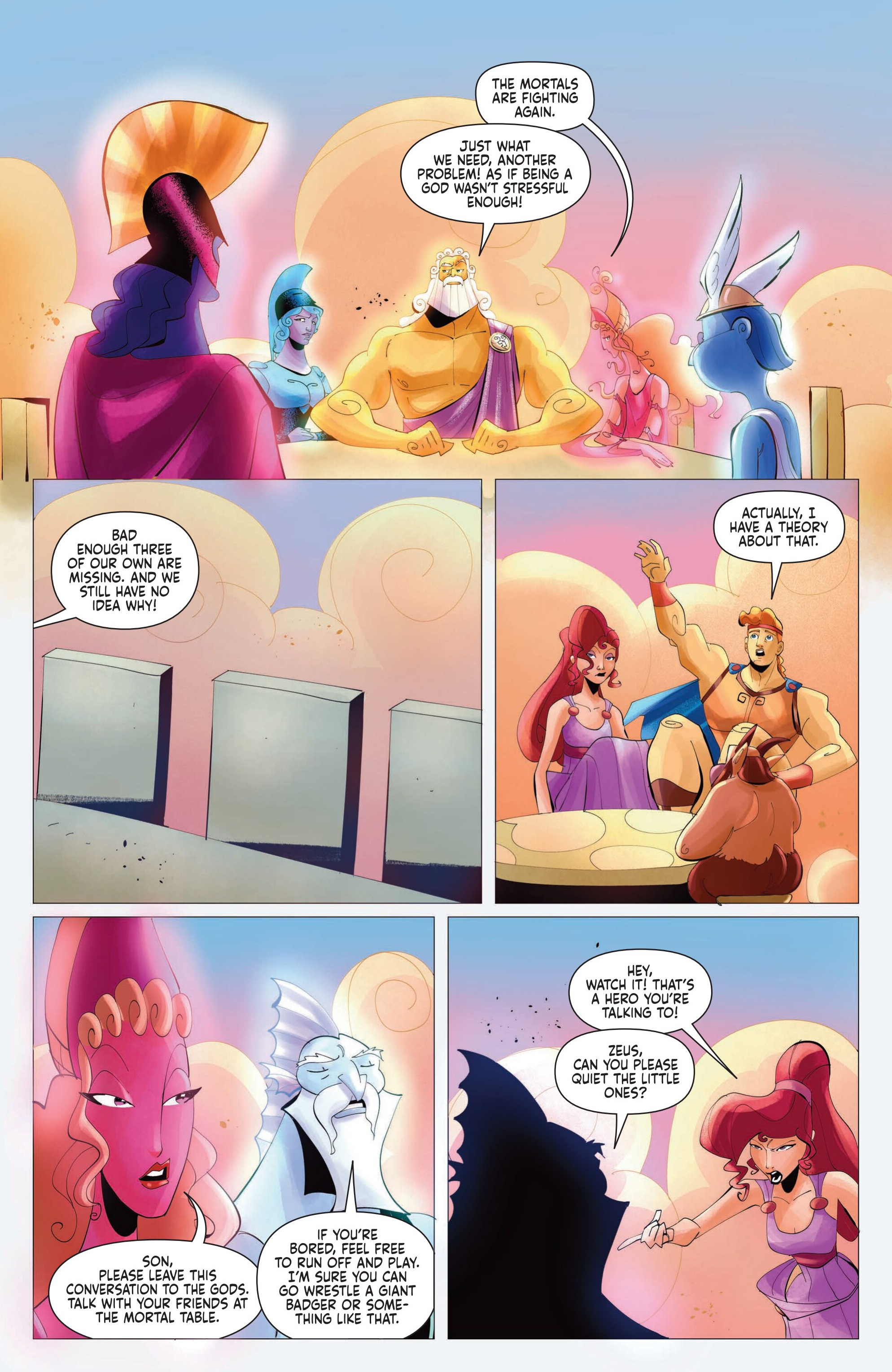 Hercules (2024-) issue 4 - Page 8