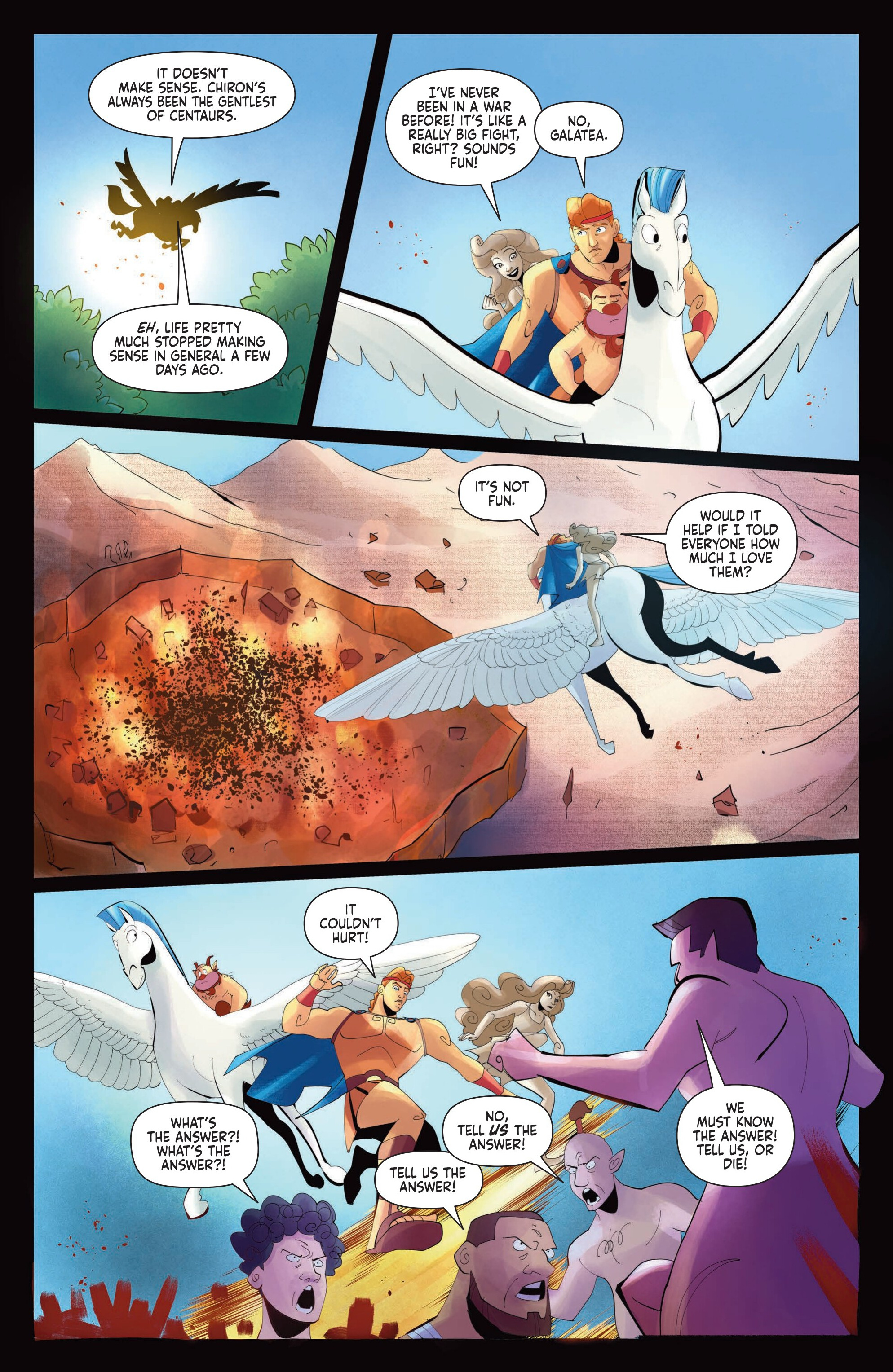 Hercules (2024-) issue 4 - Page 10