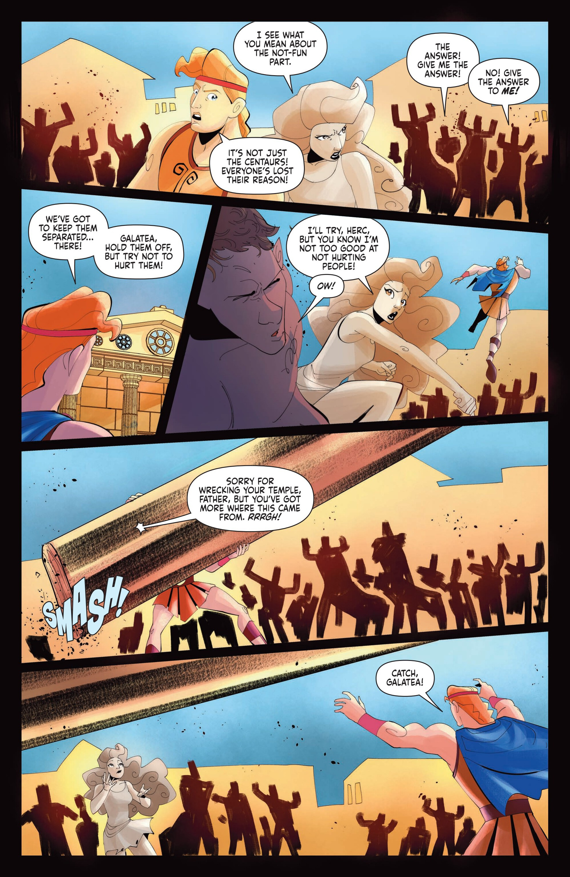 Hercules (2024-) issue 4 - Page 11