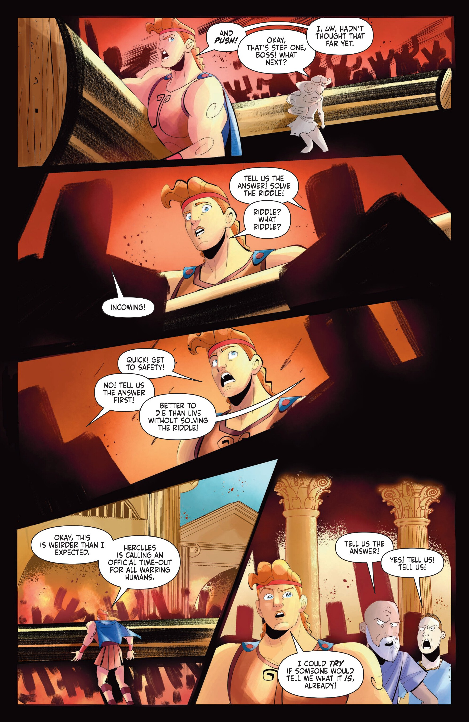 Hercules (2024-) issue 4 - Page 12