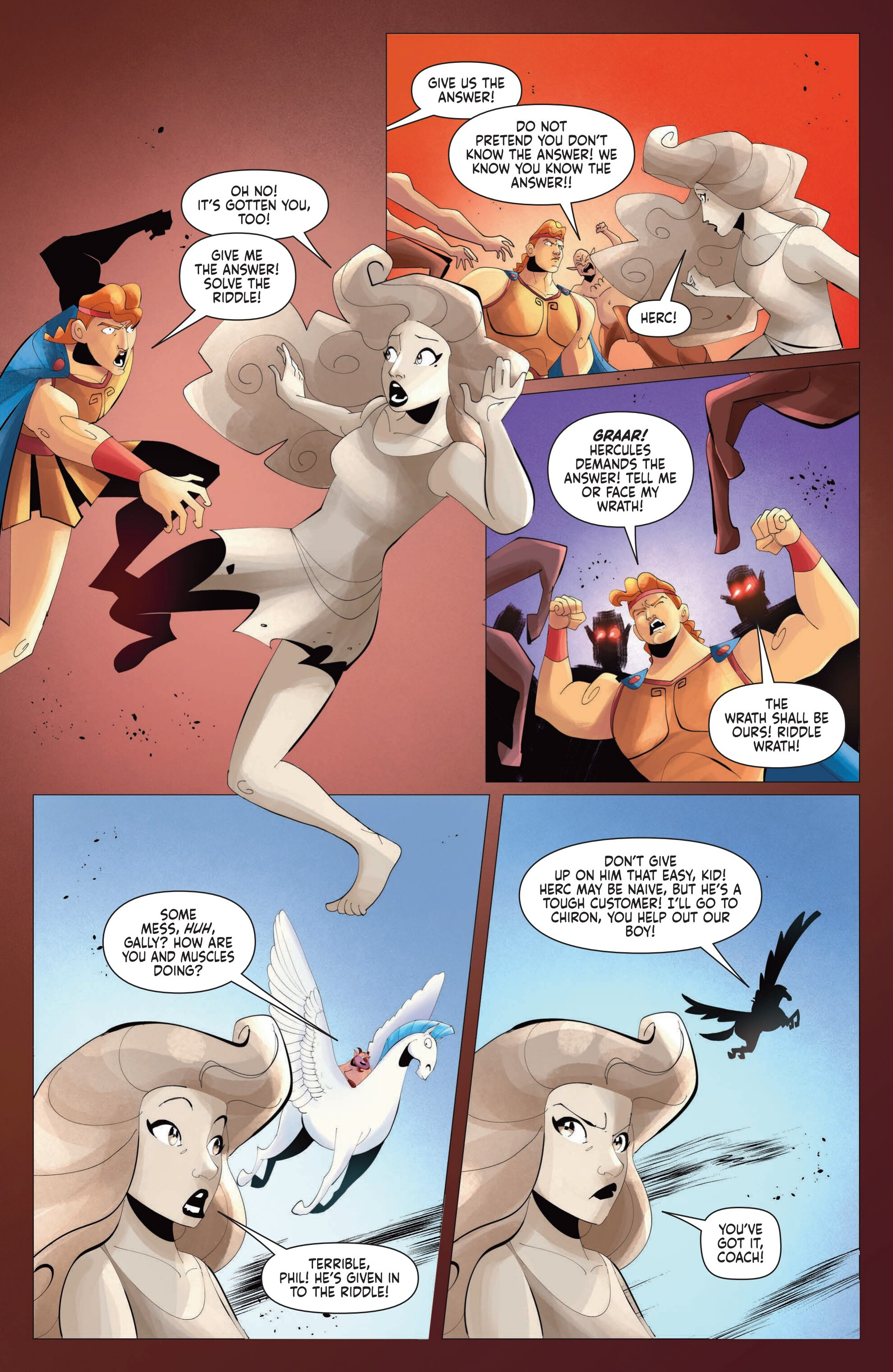 Hercules (2024-) issue 4 - Page 14