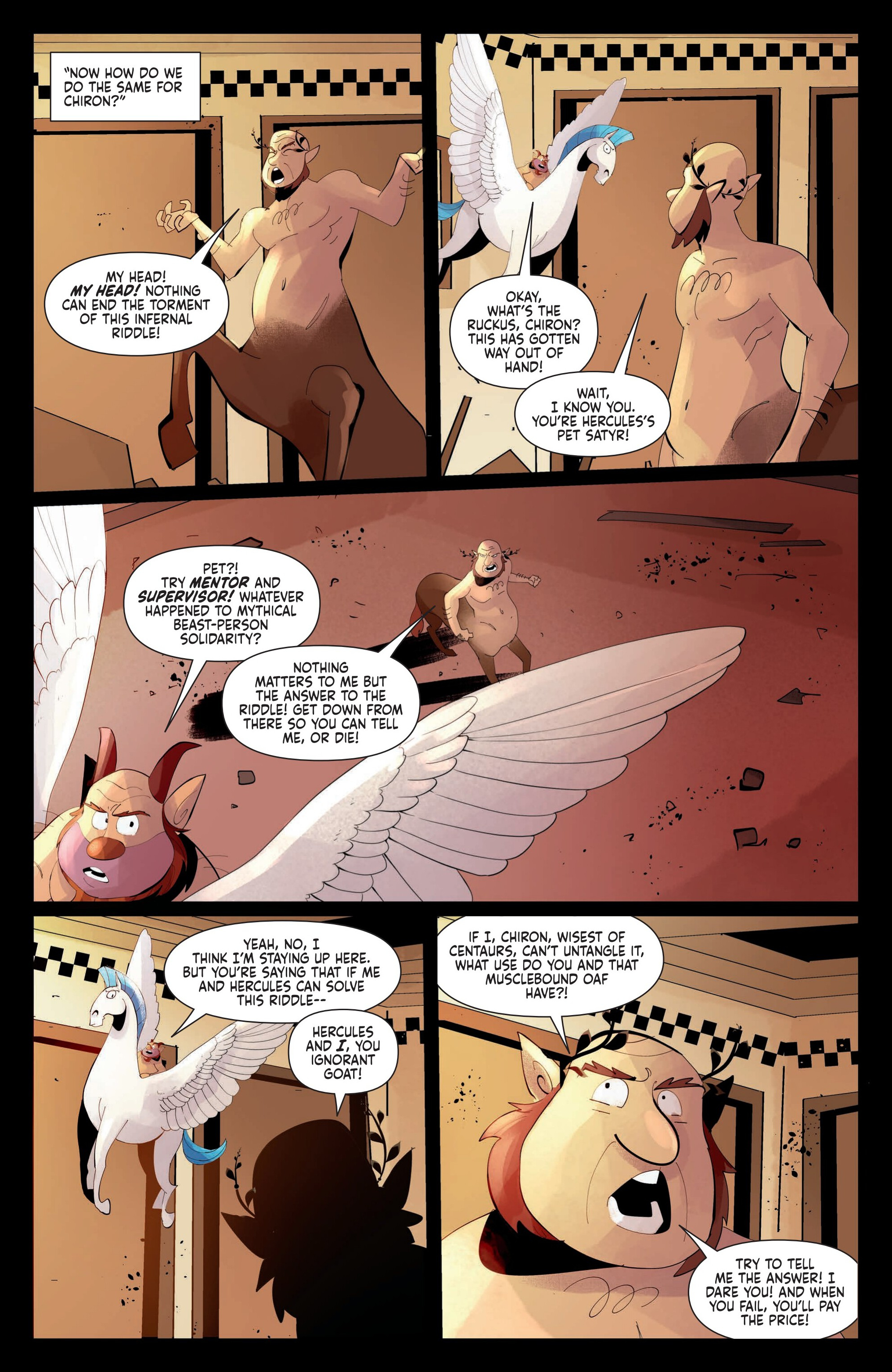 Hercules (2024-) issue 4 - Page 16