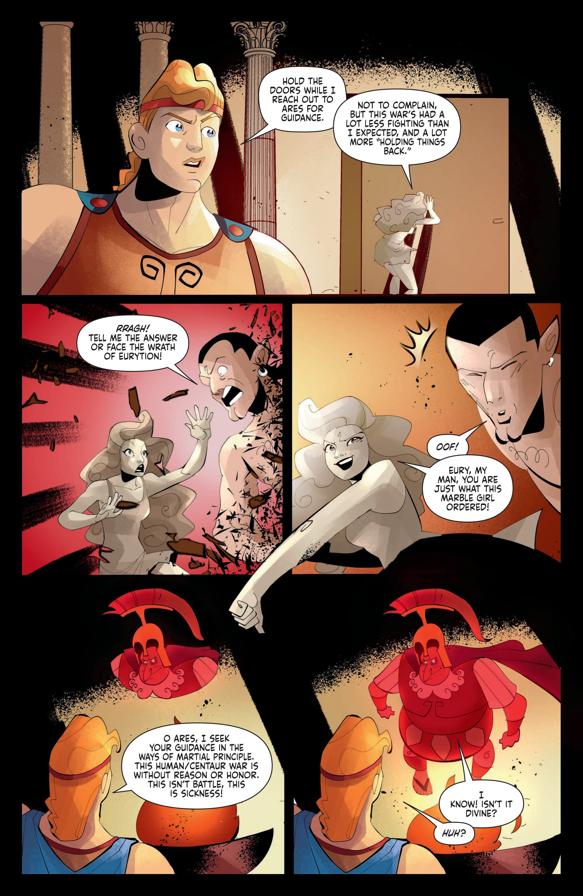 Hercules (2024-) issue 4 - Page 17