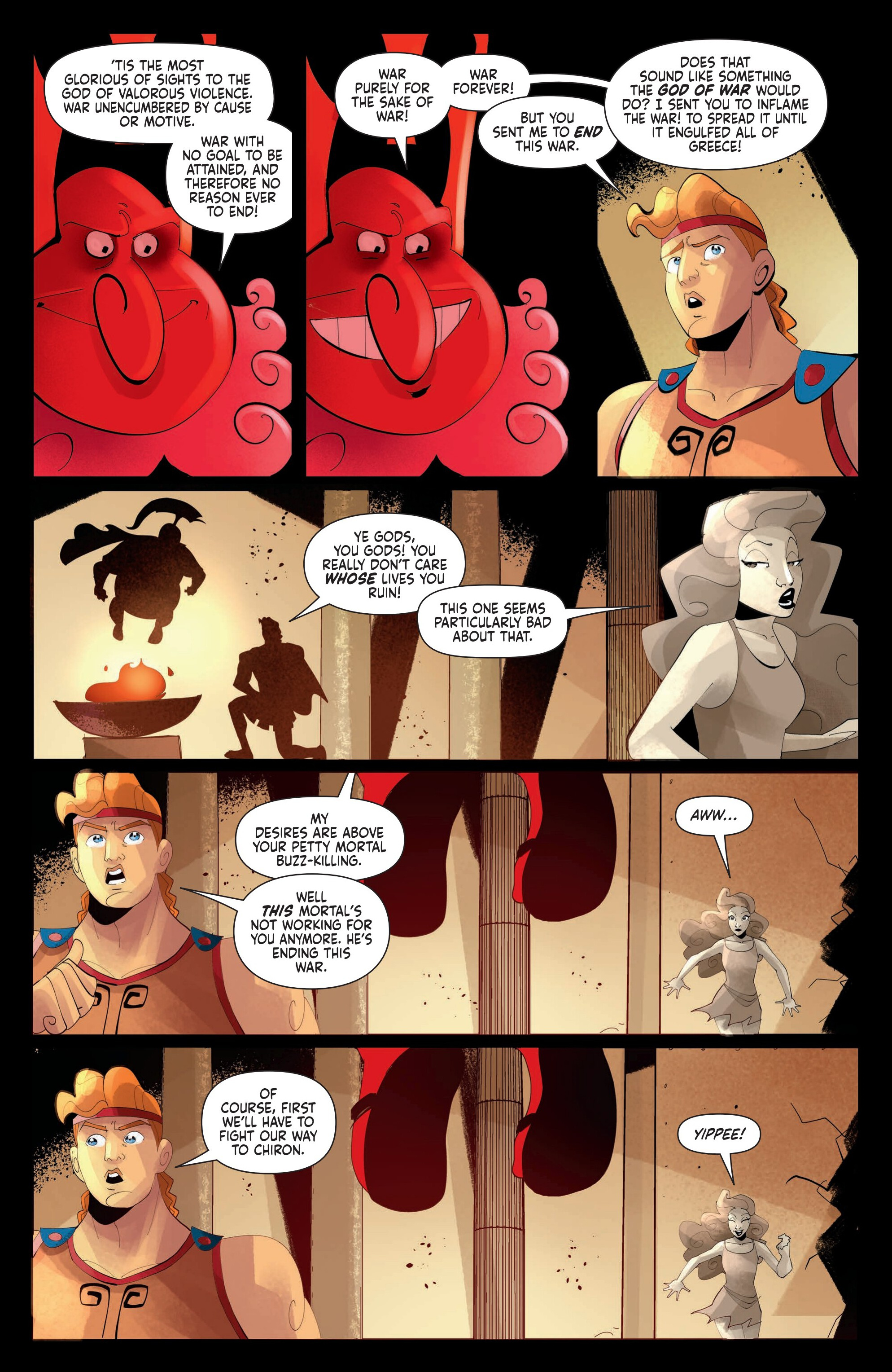 Hercules (2024-) issue 4 - Page 18