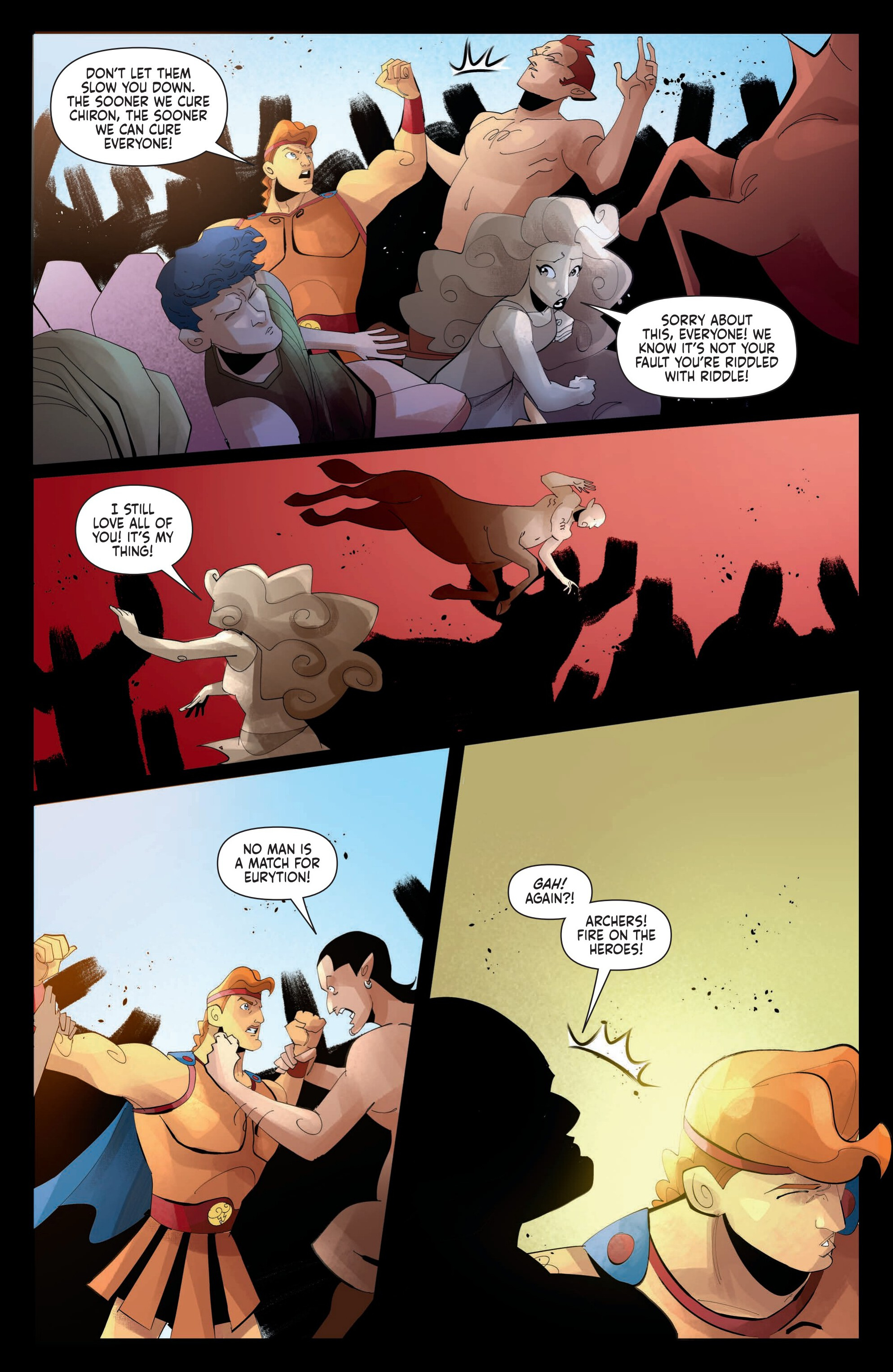 Hercules (2024-) issue 4 - Page 19