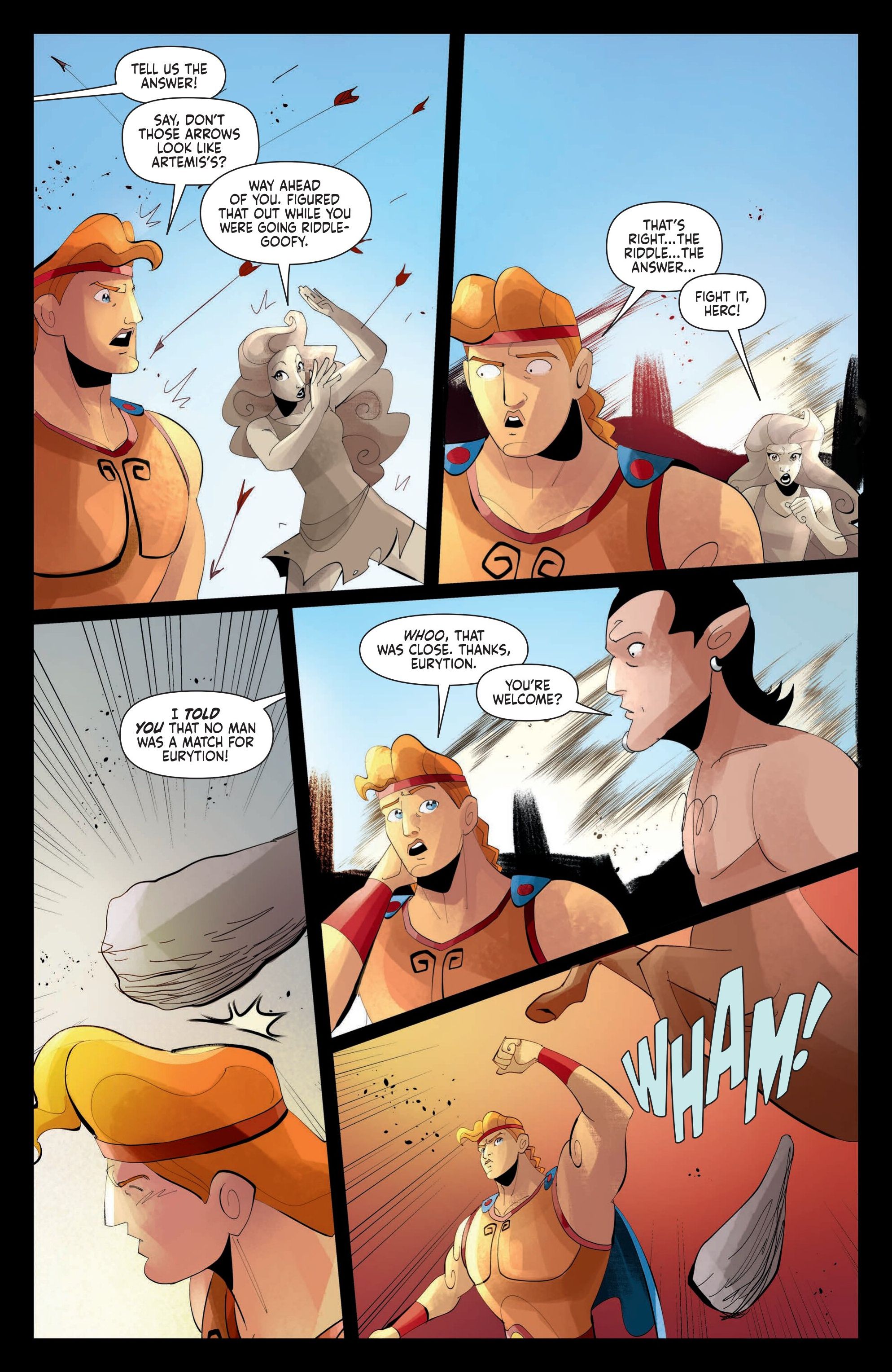 Hercules (2024-) issue 4 - Page 20