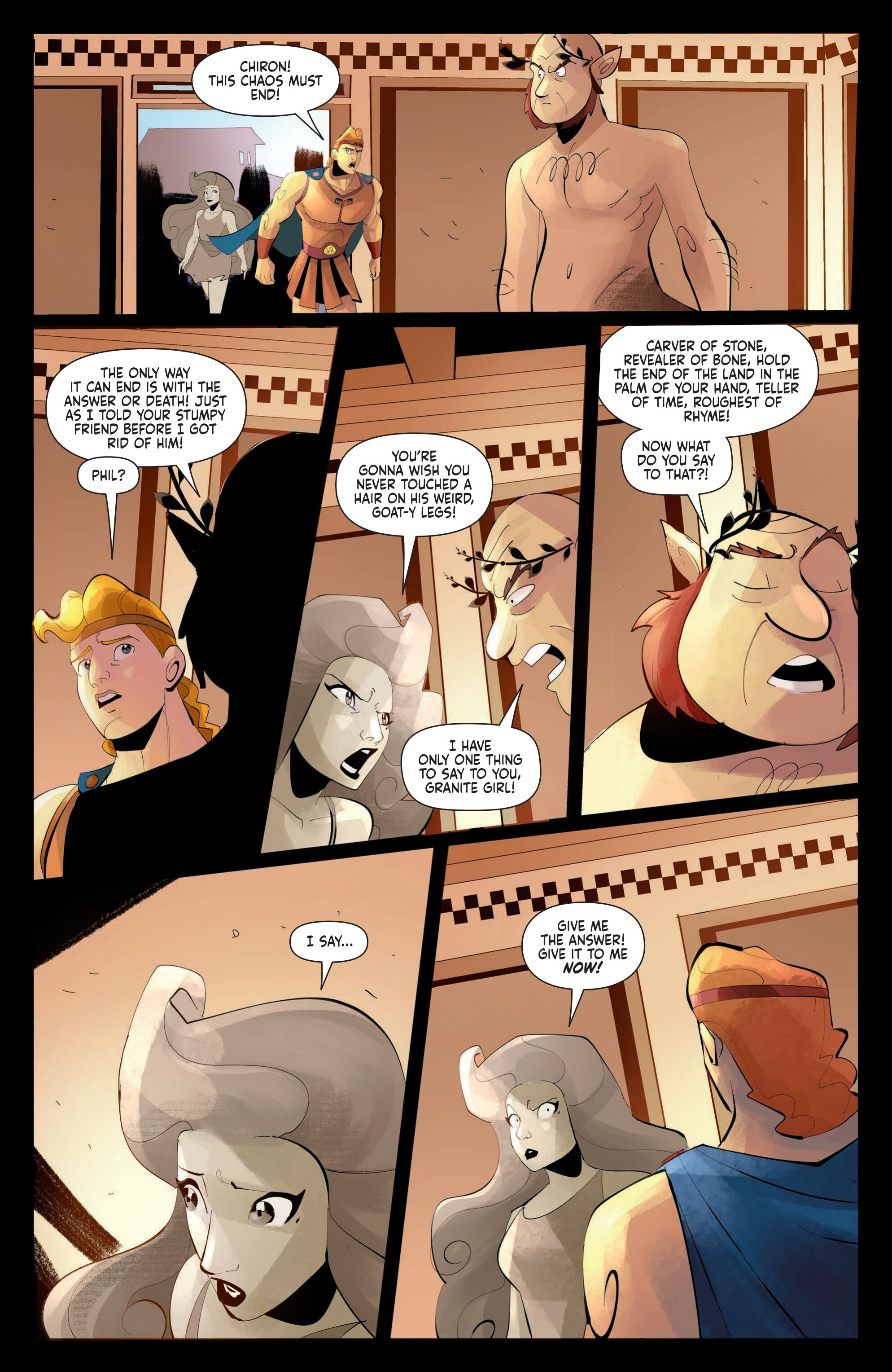 Hercules (2024-) issue 4 - Page 21